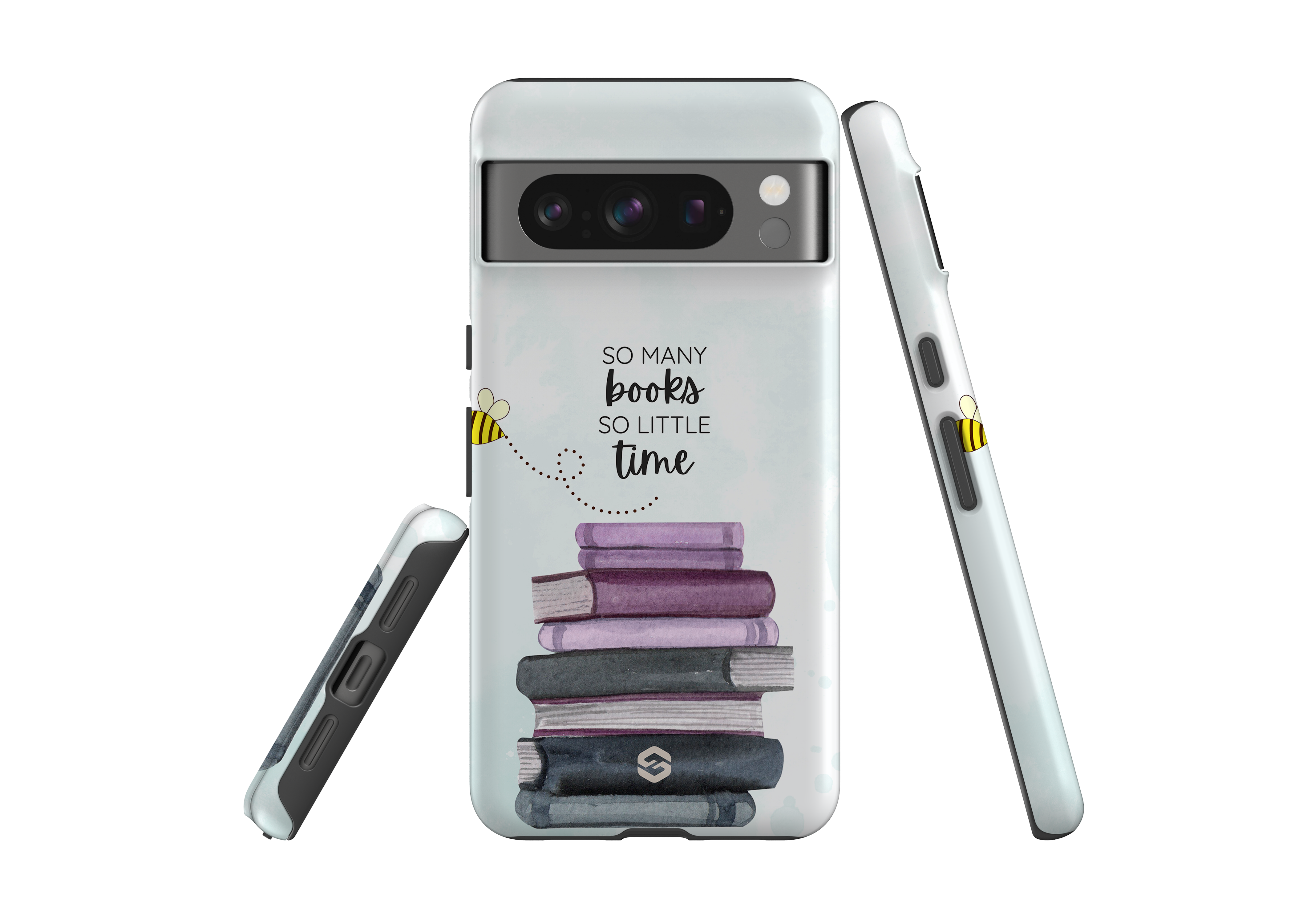 Reading Stack Case - Google Pixel Series