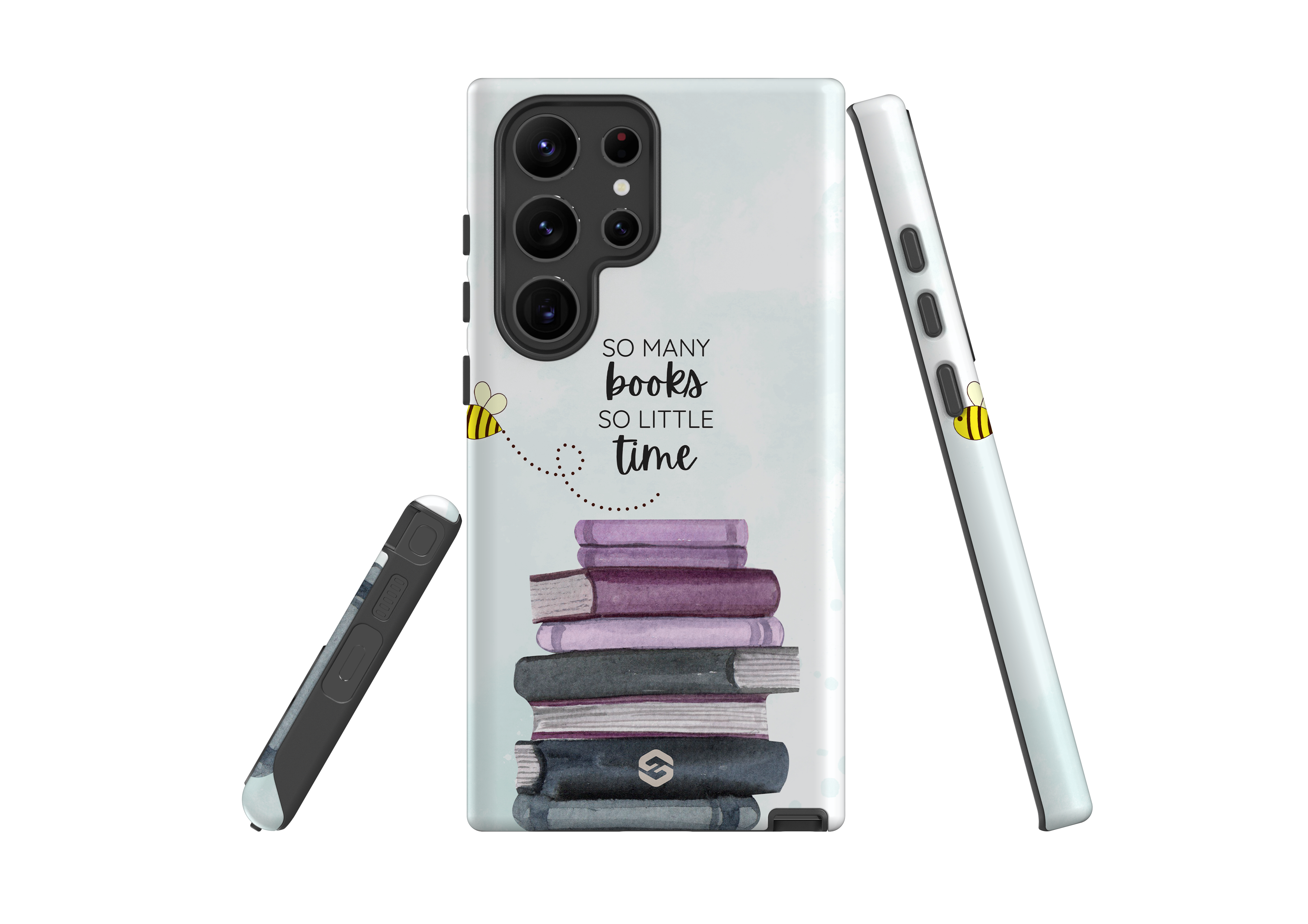 Reading Stack Case - Samsung Galaxy S23 Series