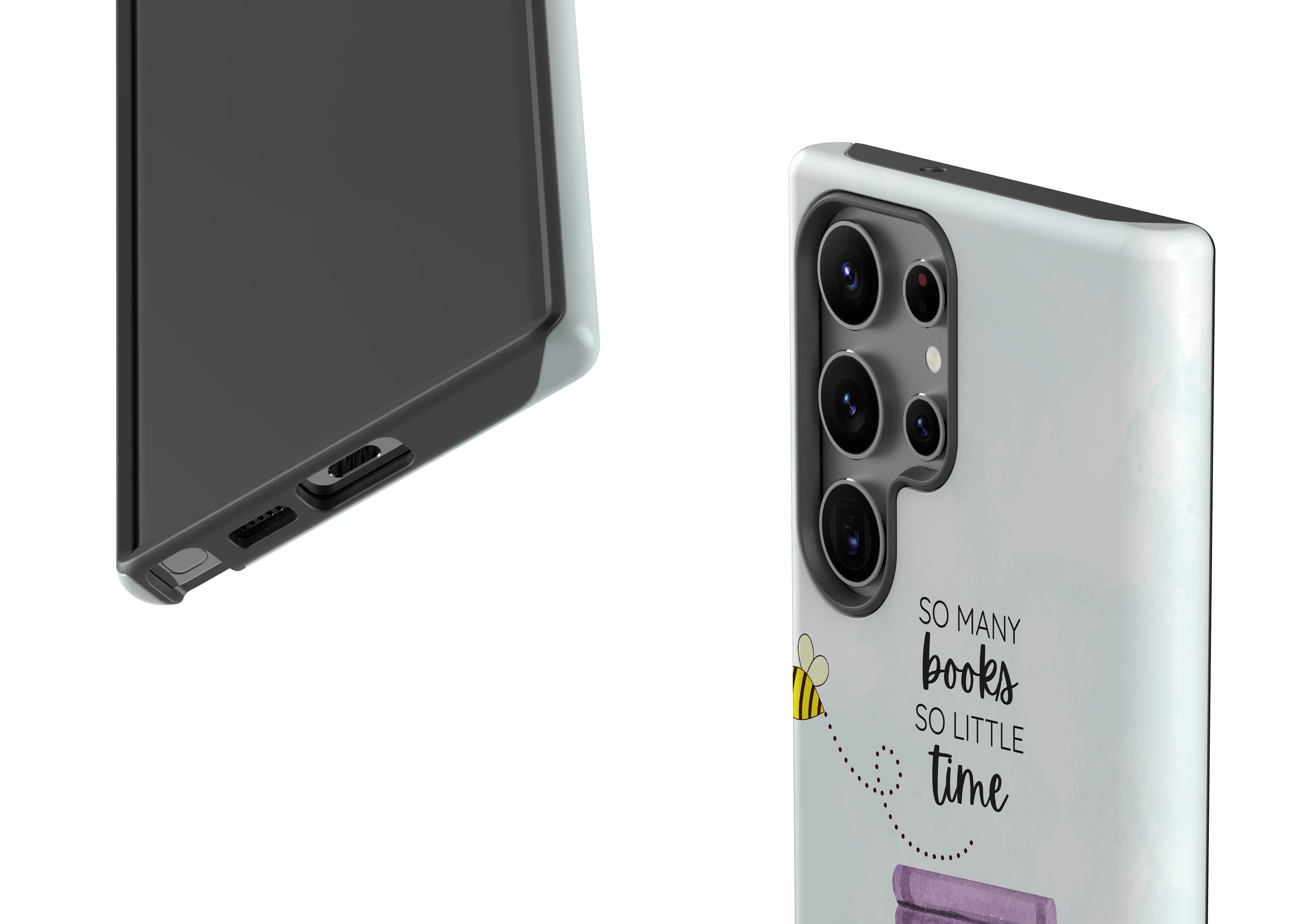 Reading Stack Case - Samsung Galaxy S23 Series