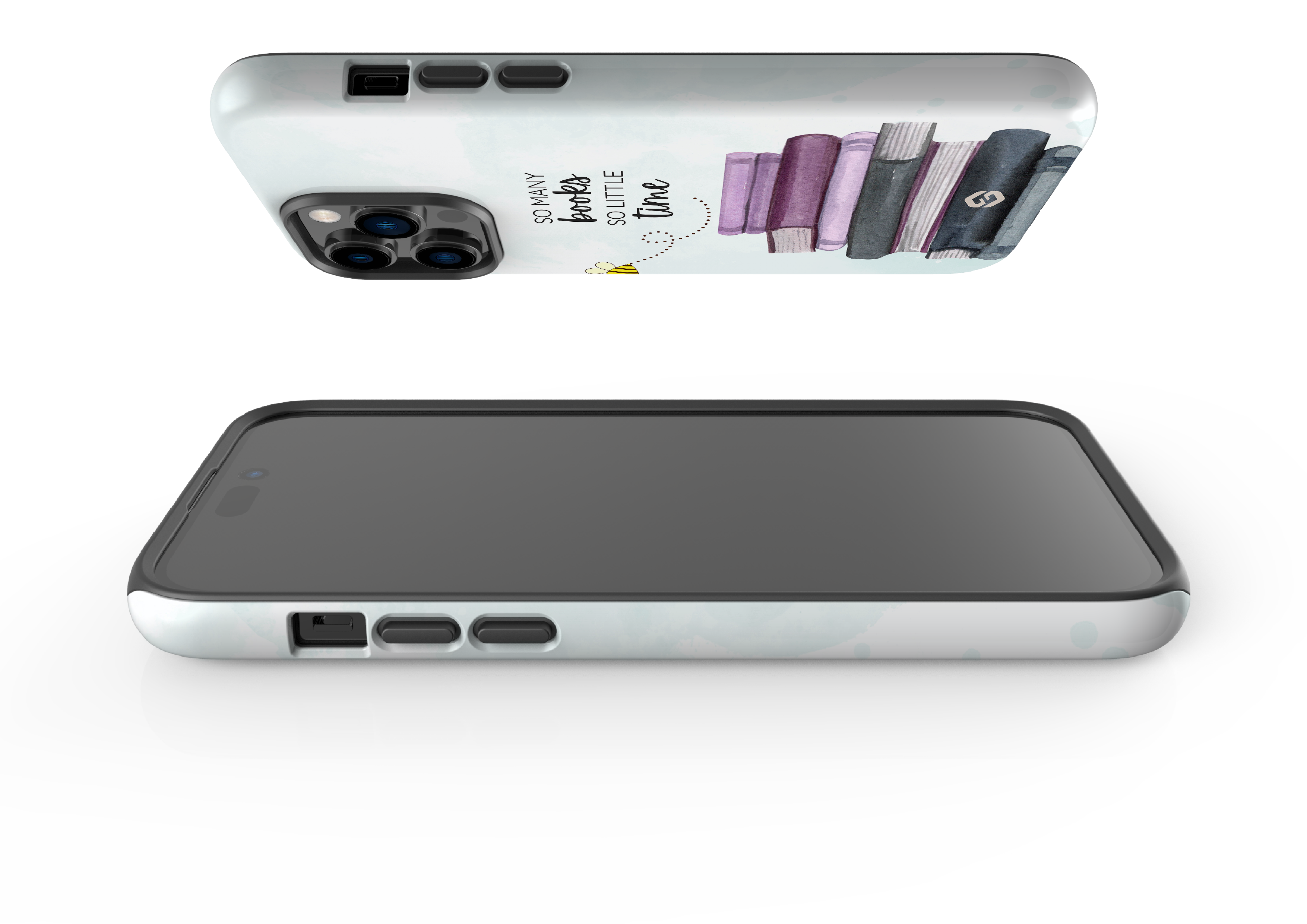 Reading Stack Case - iPhone 14 Series