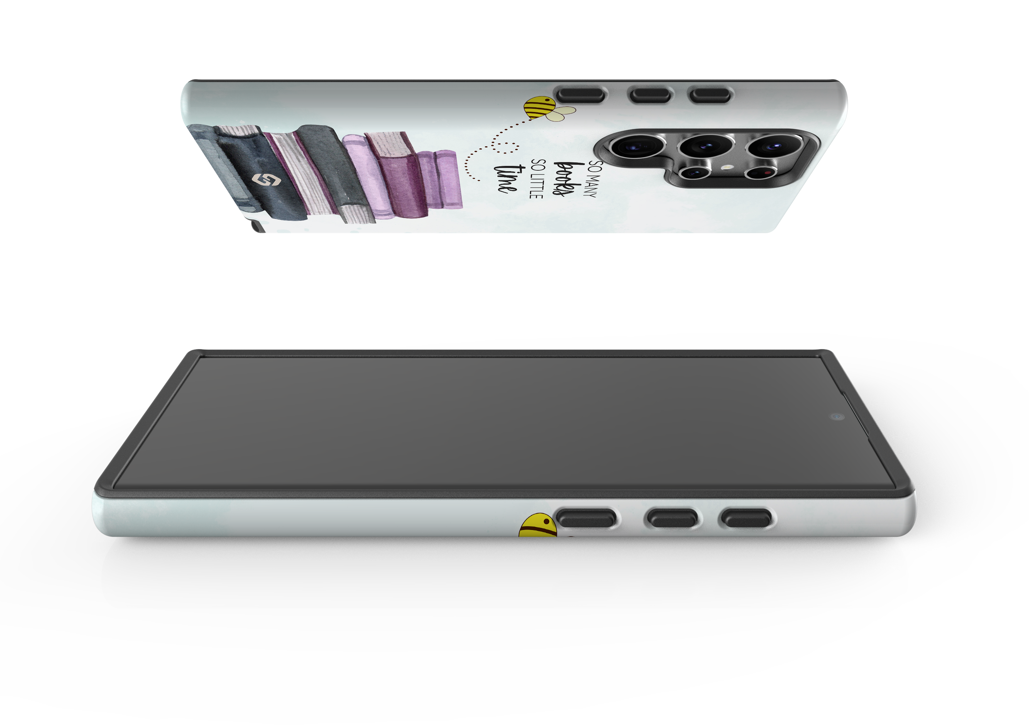 Reading Stack Case - Samsung Galaxy S23 Series