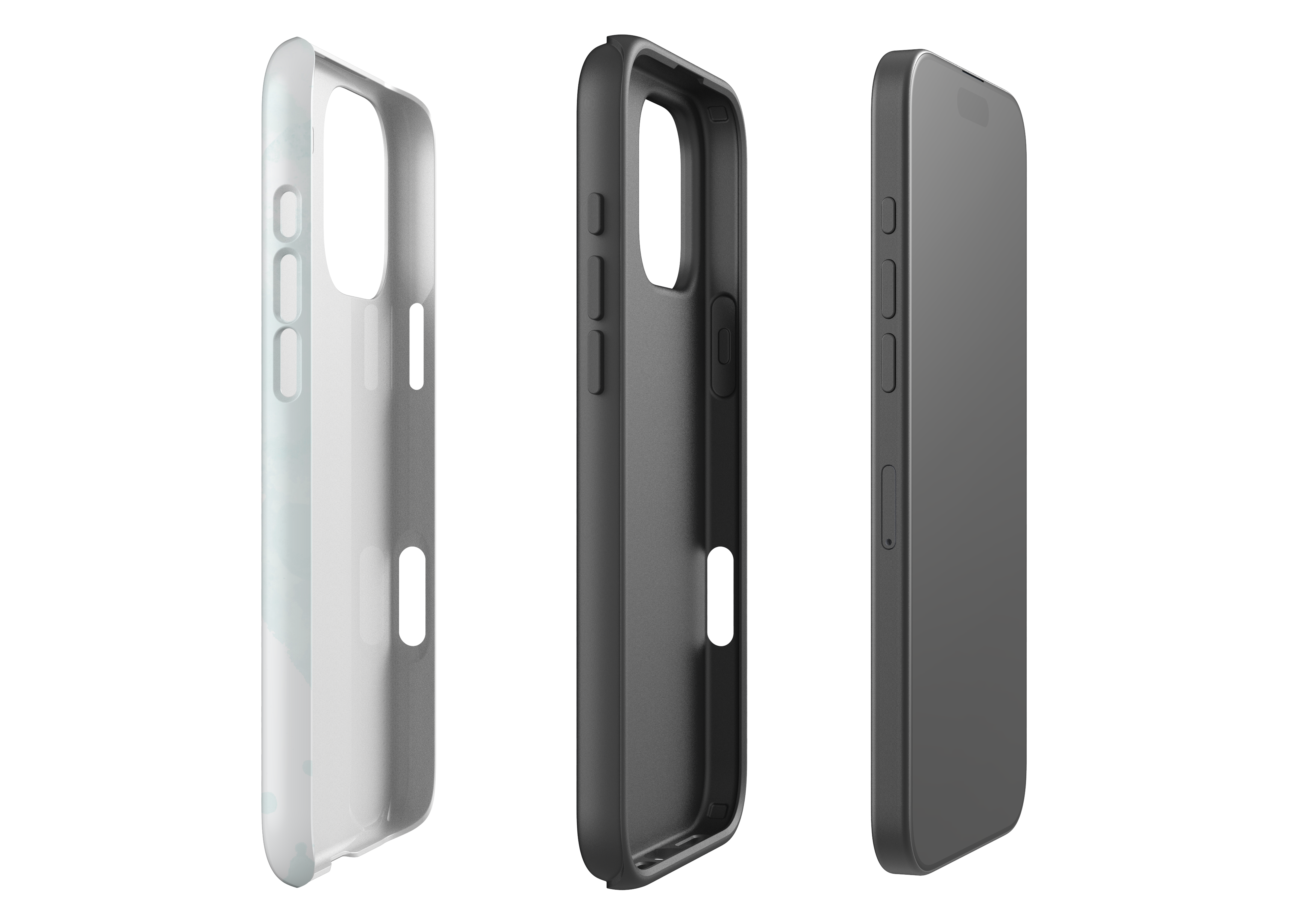 Reading Stack Case - iPhone 16 Series