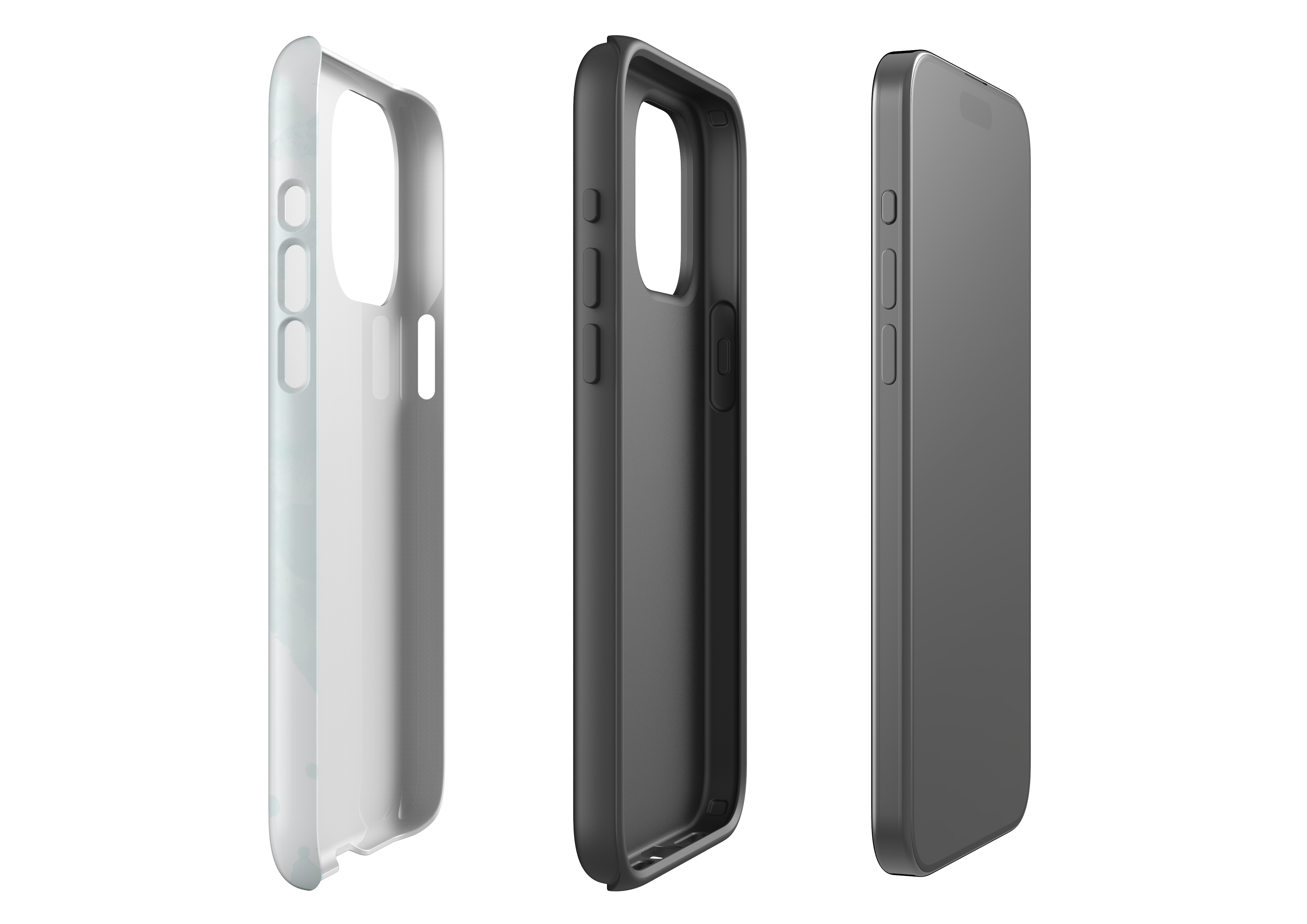 Reading Stack Case - iPhone 15 Series