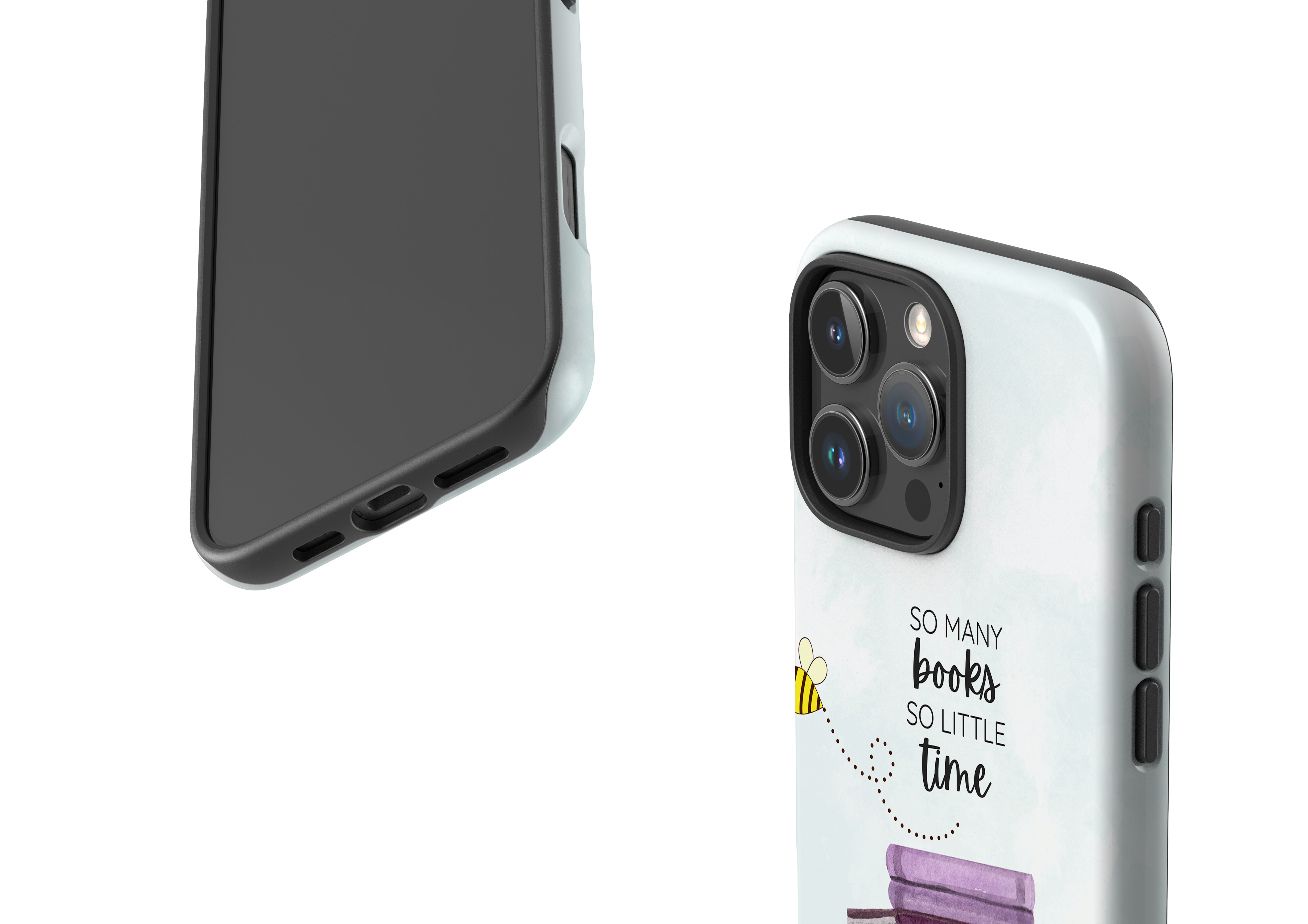 Reading Stack Case - iPhone 16 Series