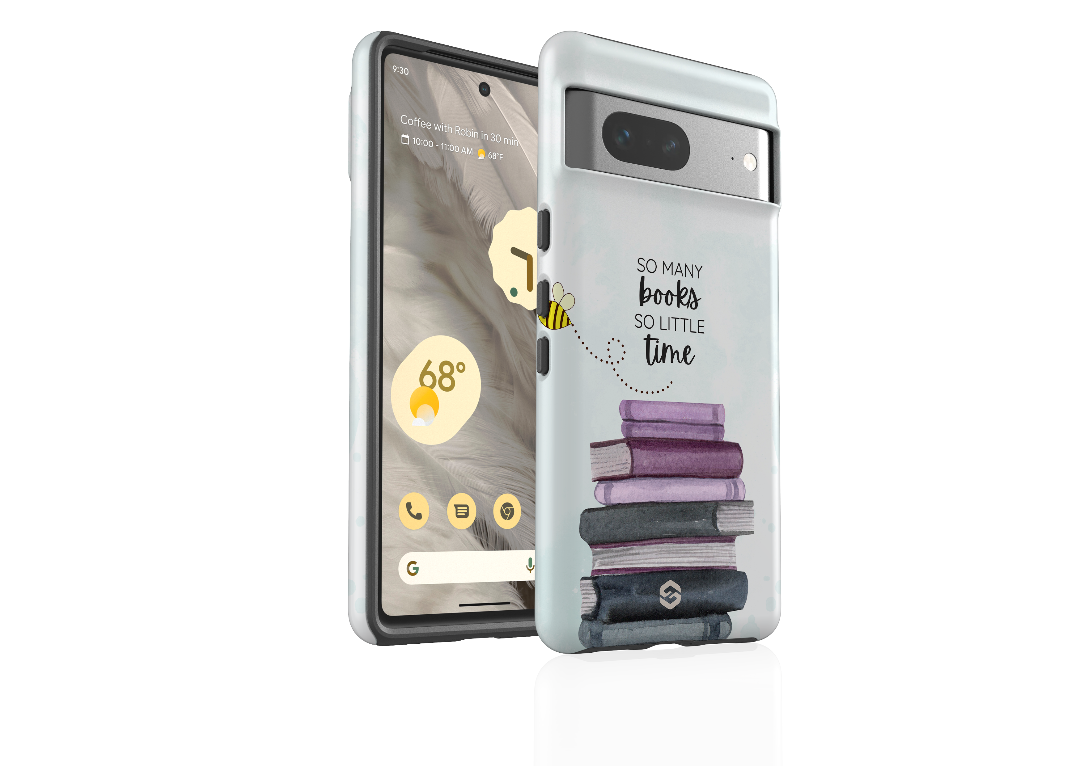Reading Stack Case - Google Pixel Series