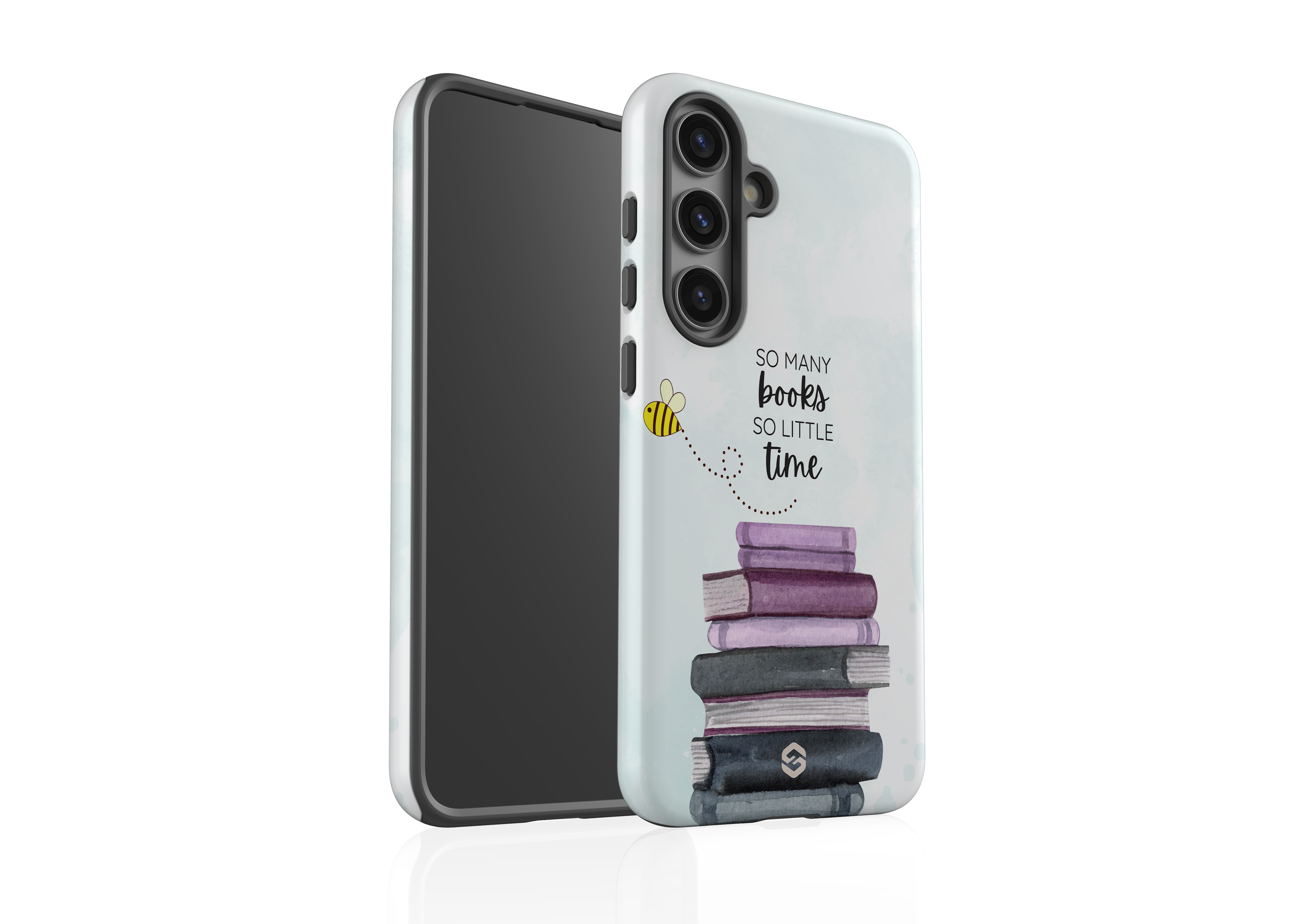 Reading Stack Case - Samsung Galaxy S24 Series