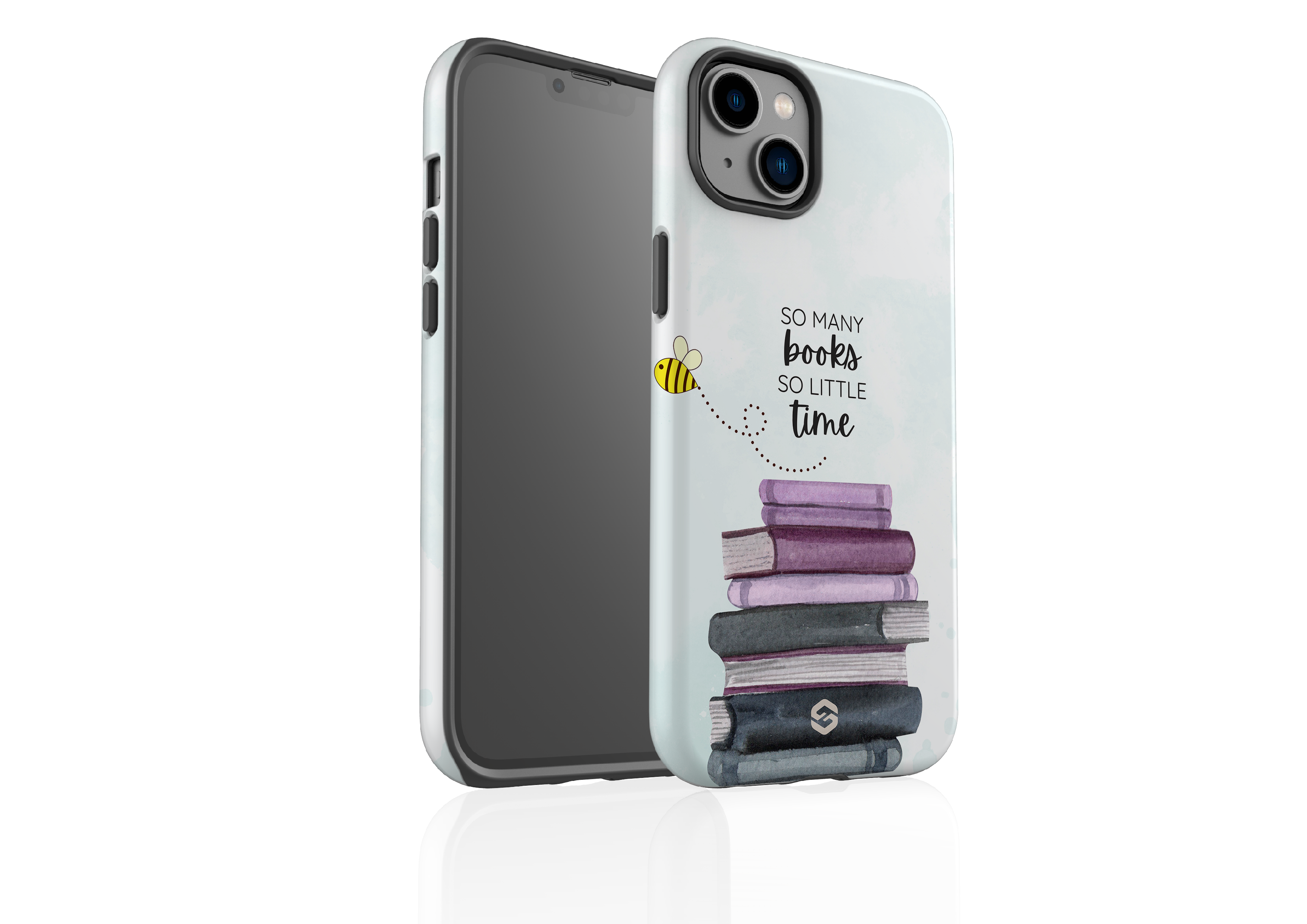 Reading Stack Case - iPhone 14 Series