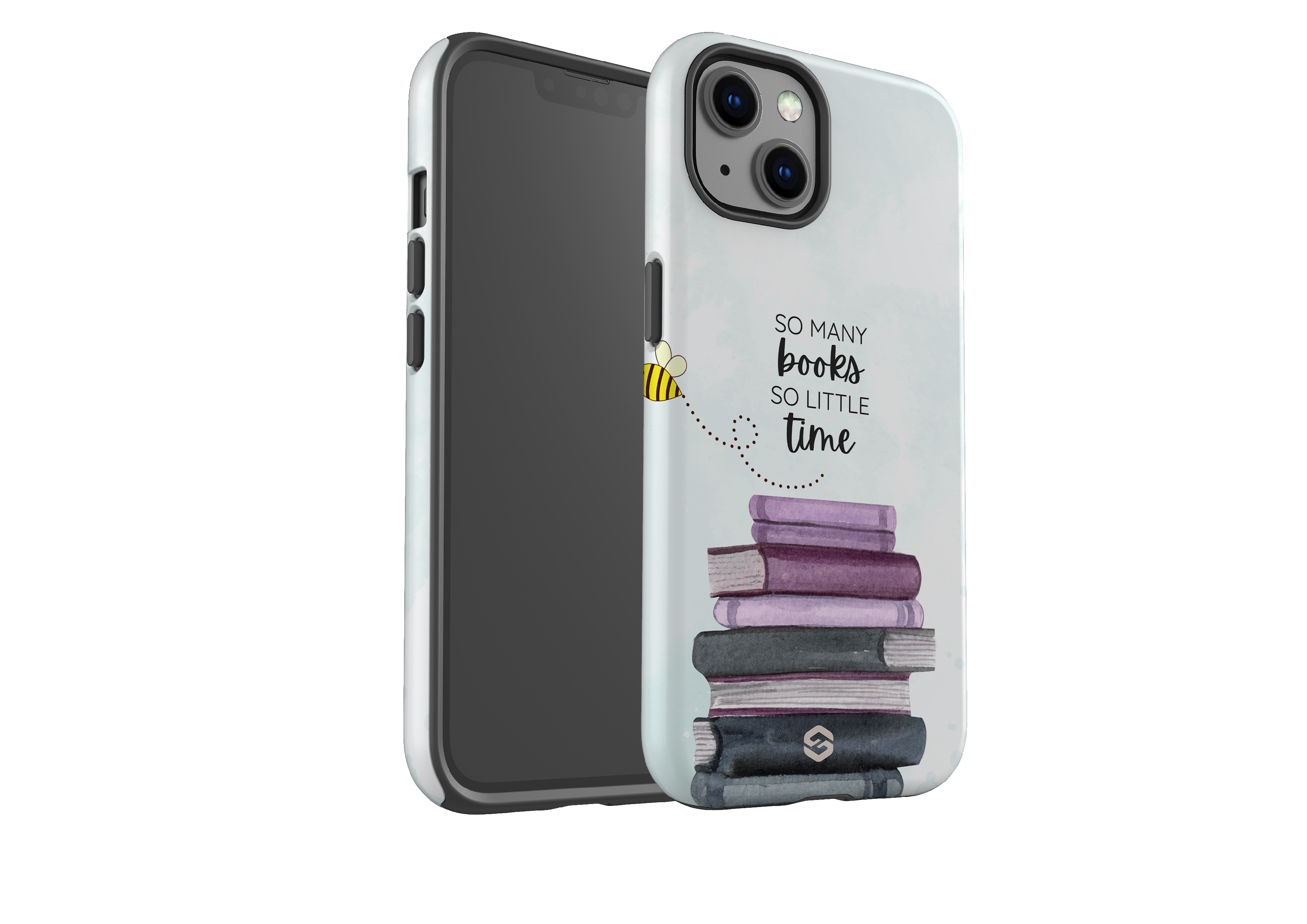 Reading Stack Case - iPhone 13 Series