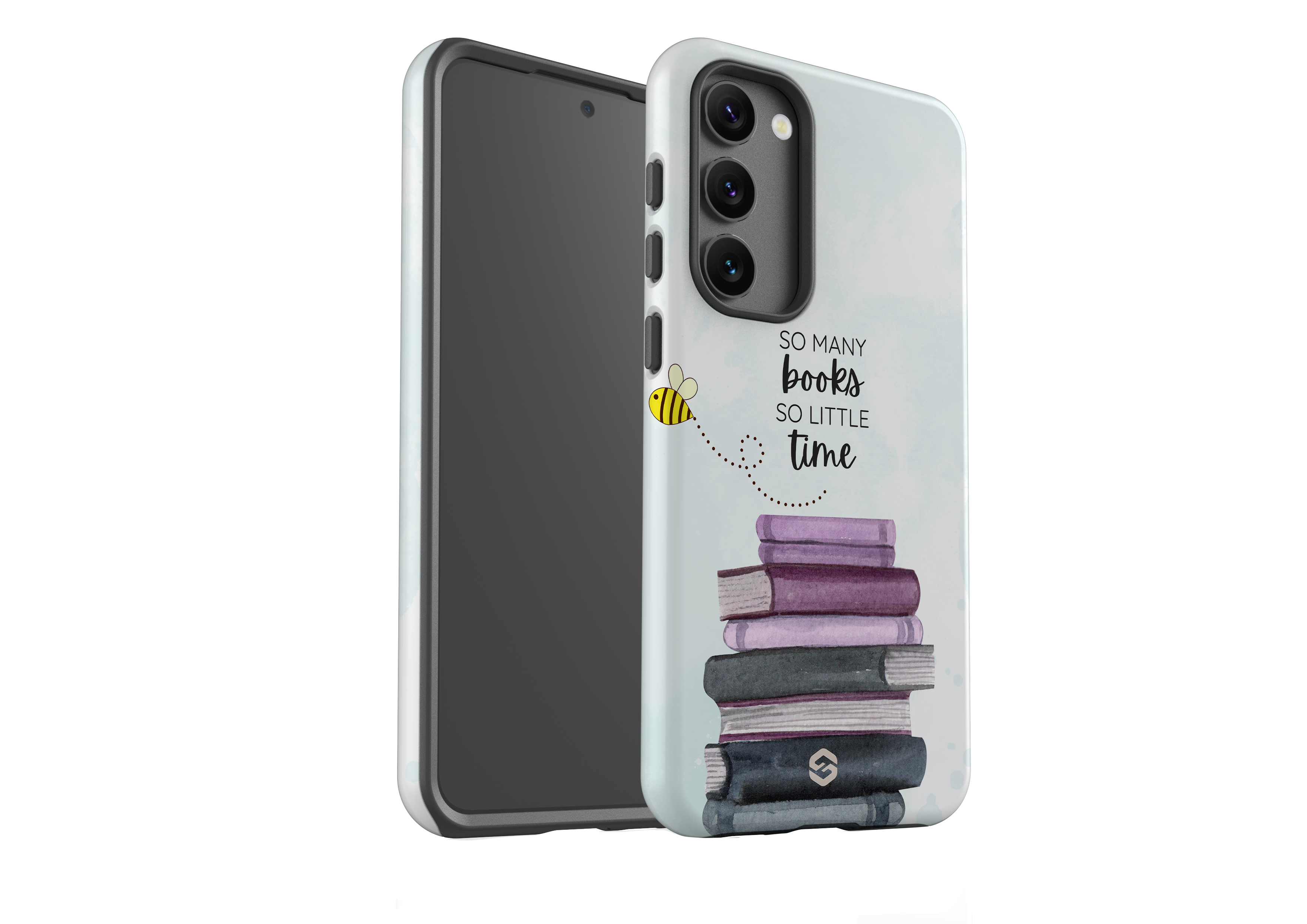 Reading Stack Case - Samsung Galaxy S23 Series