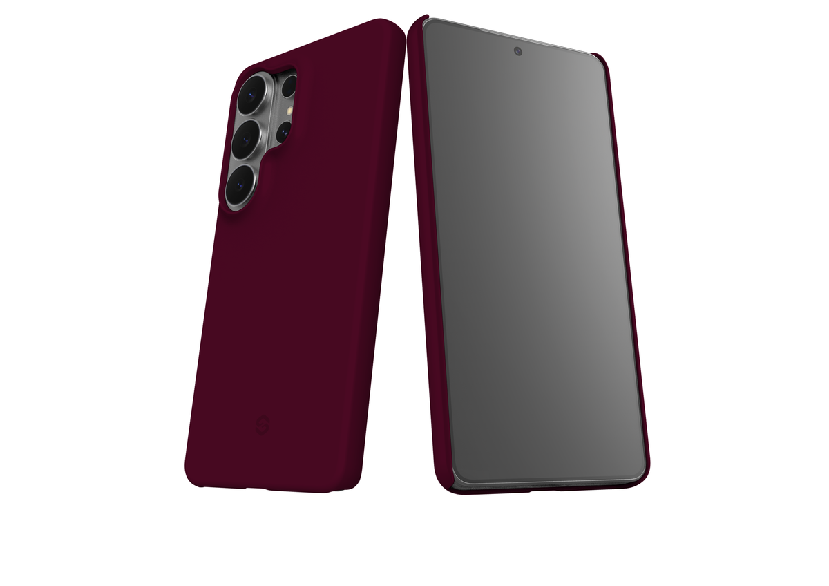 Roaring Red Snap Case in Gloss - Samsung Galaxy S26 Series