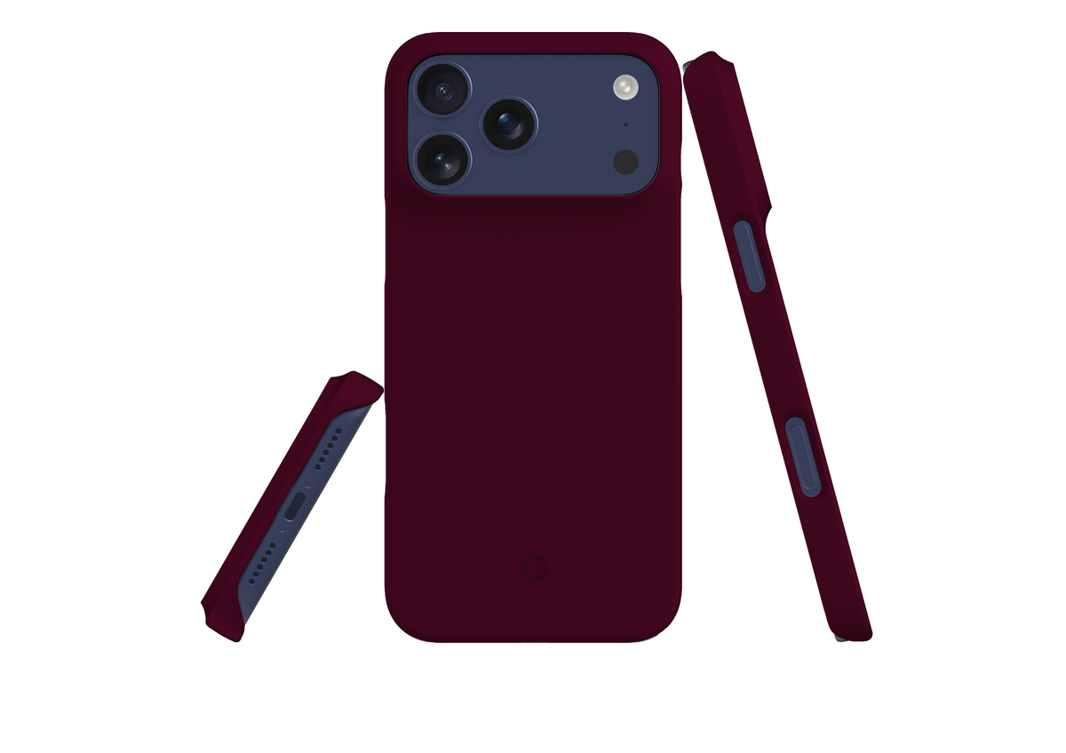 Roaring Red Snap Case - iPhone 17 Series