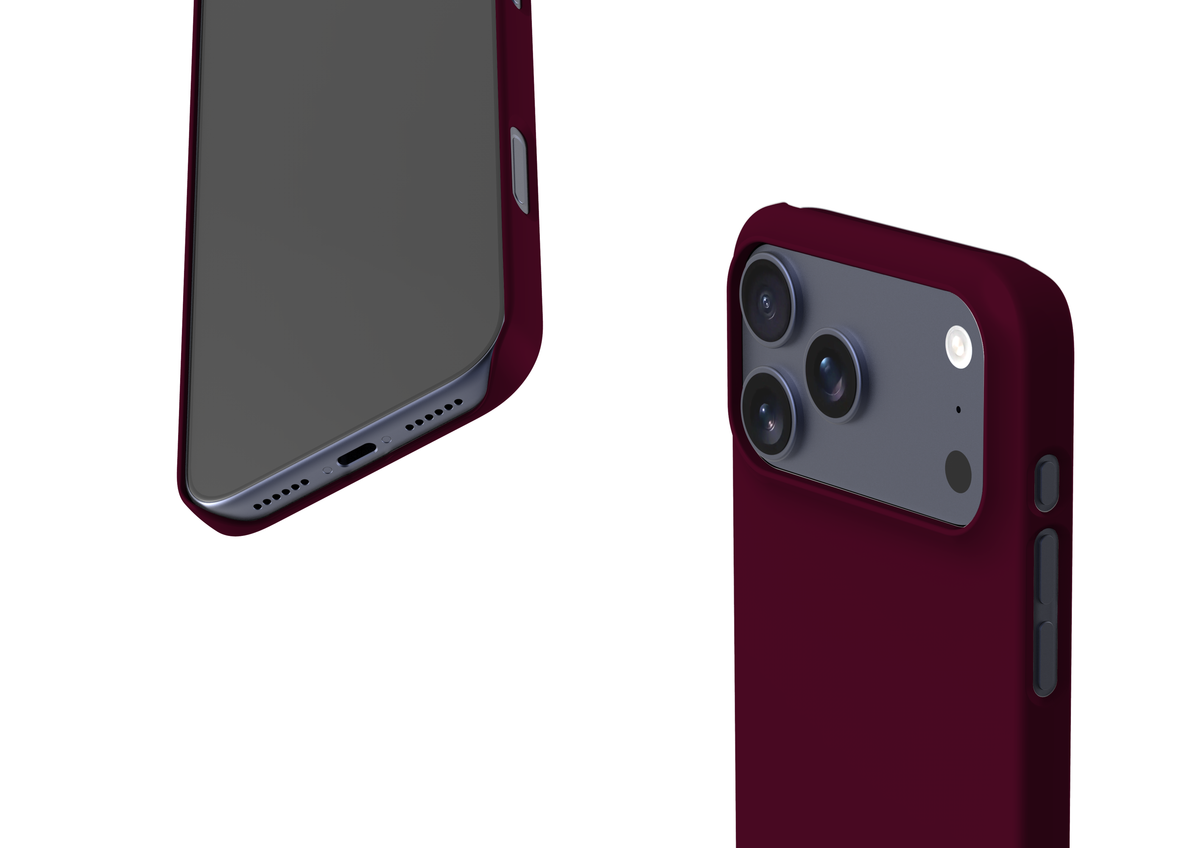 Roaring Red Snap Case - iPhone 17 Series