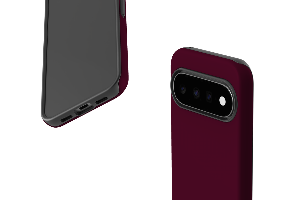 Roaring Red Case - Google Pixel 11 Series