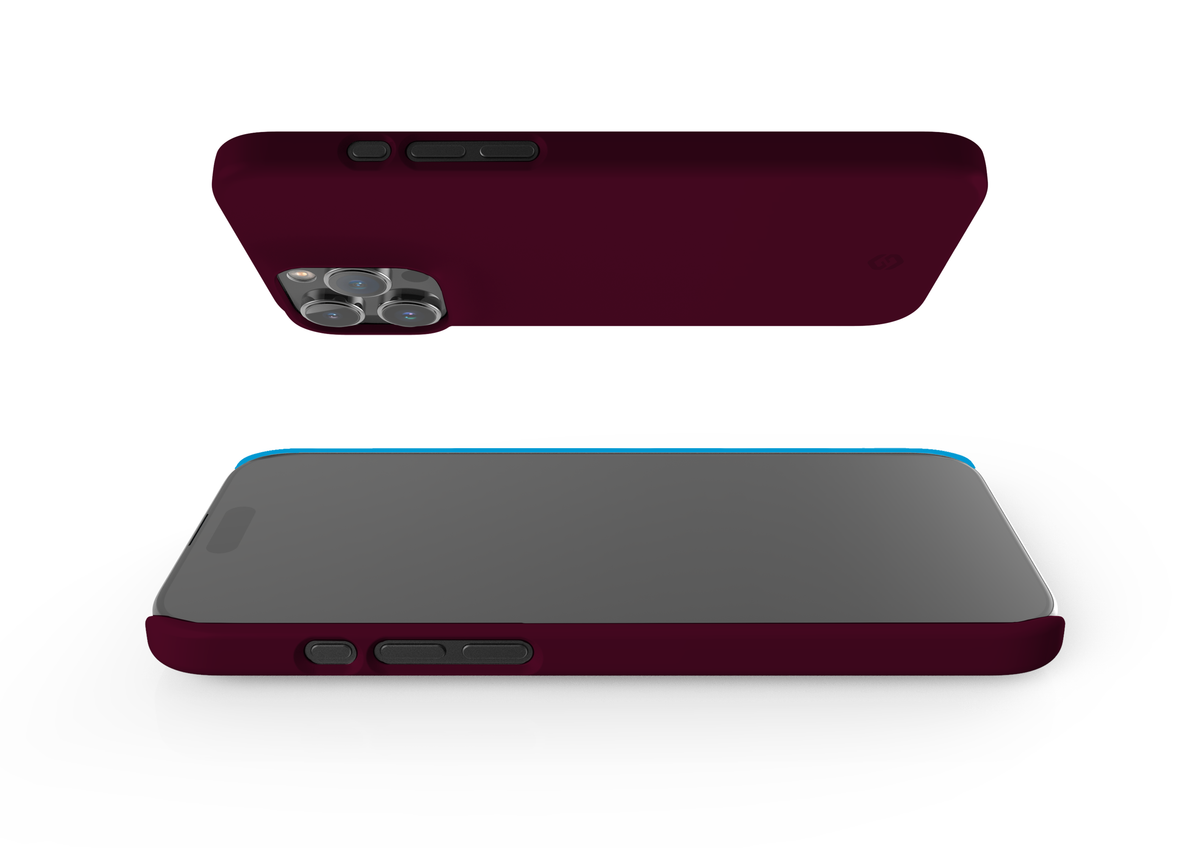 Roaring Red Snap Case - iPhone 16 Series