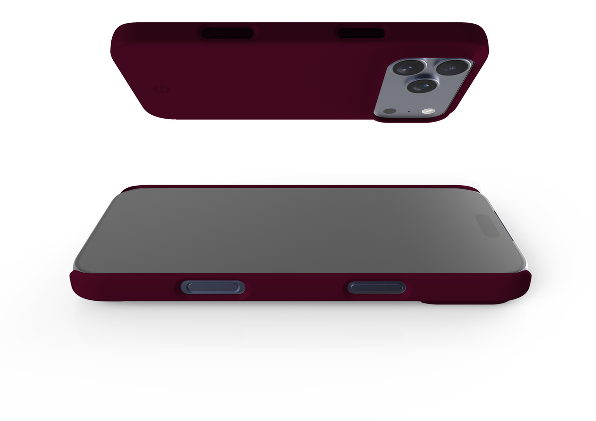 Roaring Red Snap Case - iPhone 17 Series