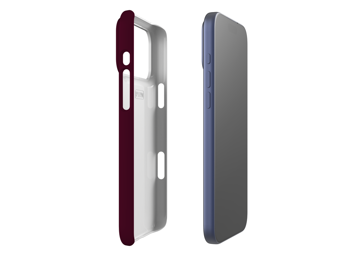 Roaring Red Snap Case - iPhone 17 Series