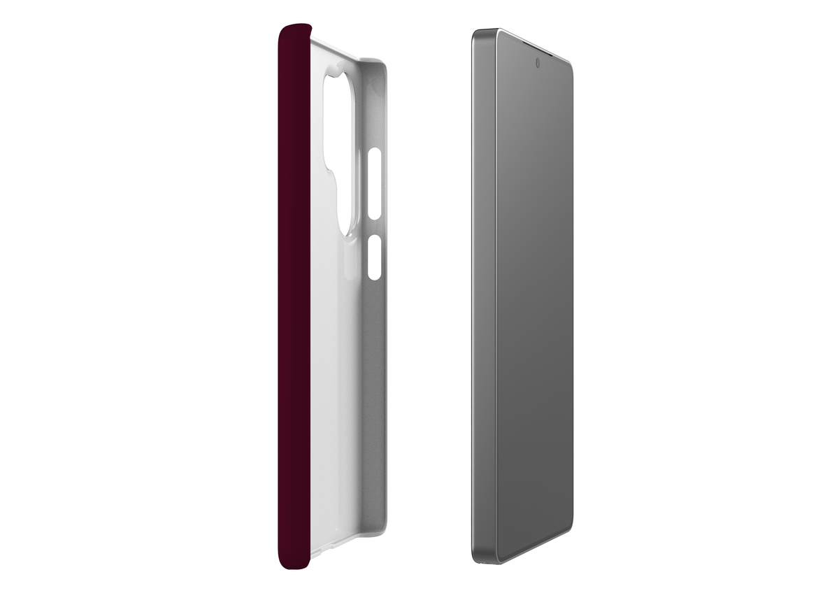Roaring Red Snap Case in Gloss - Samsung Galaxy S25 Series