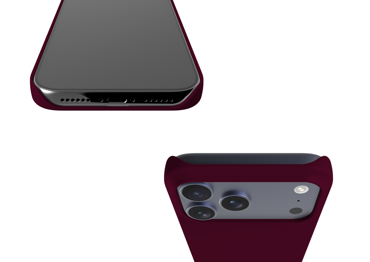 Roaring Red Snap Case - iPhone 17 Series
