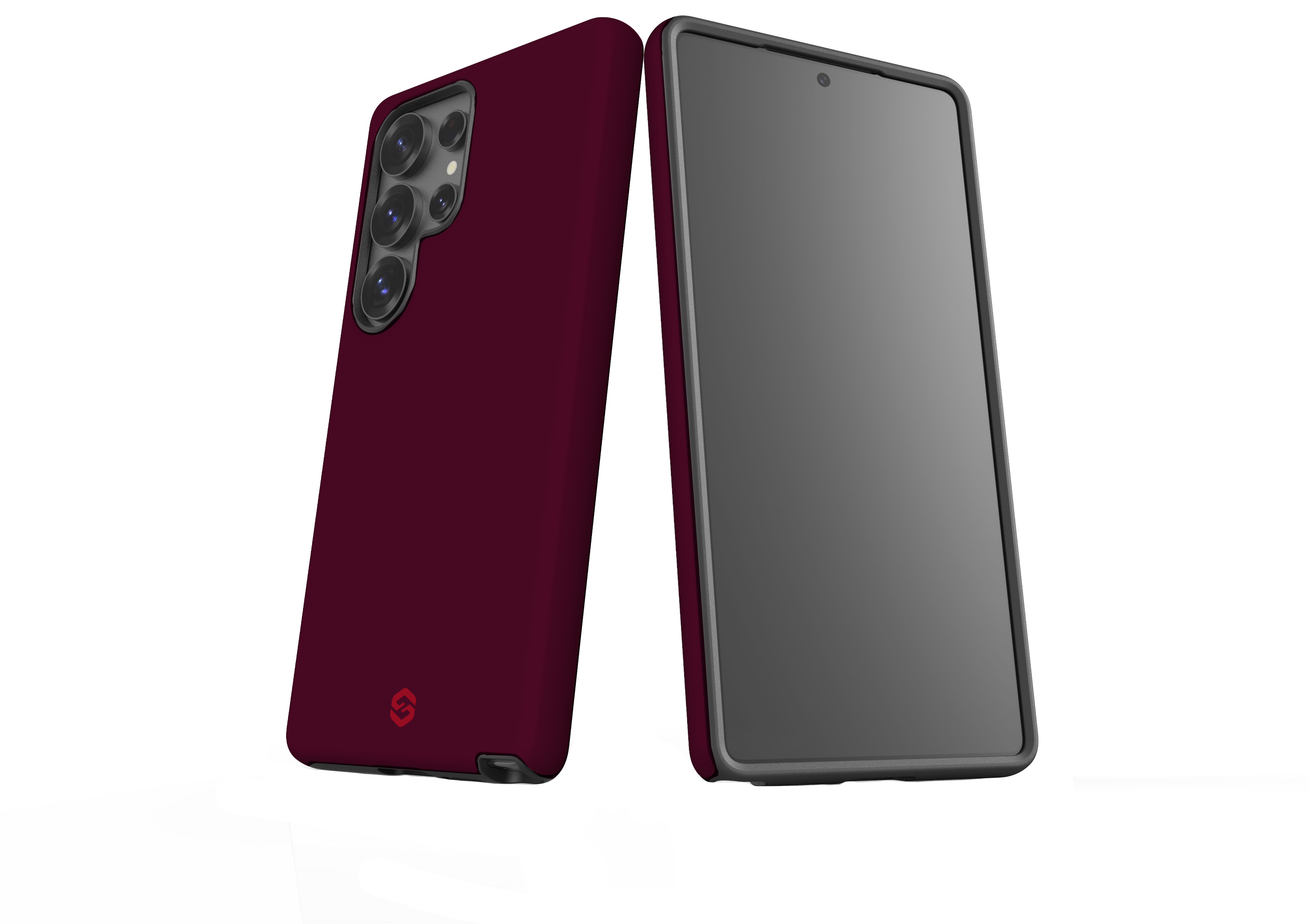 Roaring Red Case - Samsung Galaxy S25 Series