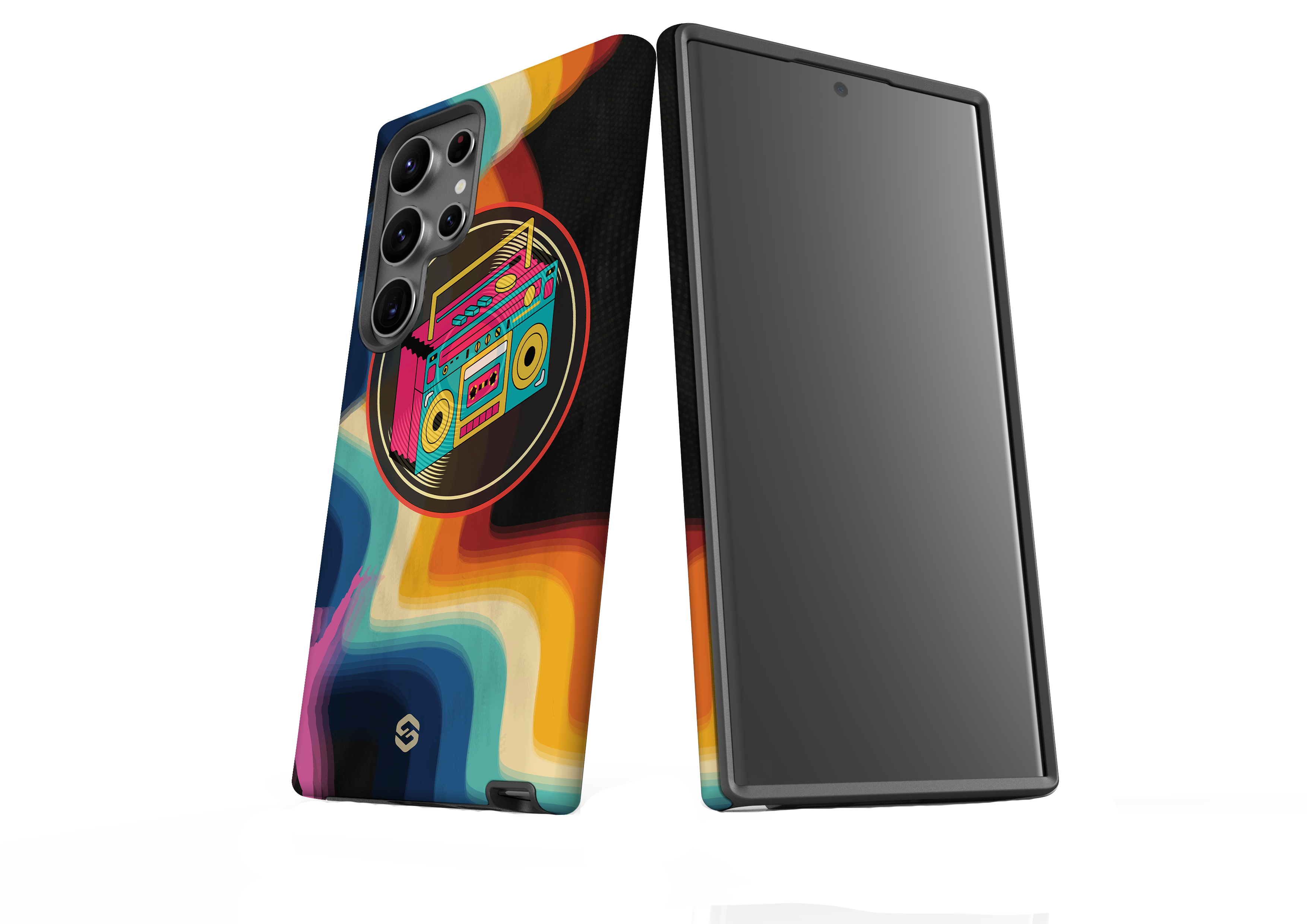 Retro Boogie Case - Samsung Galaxy S23 Series