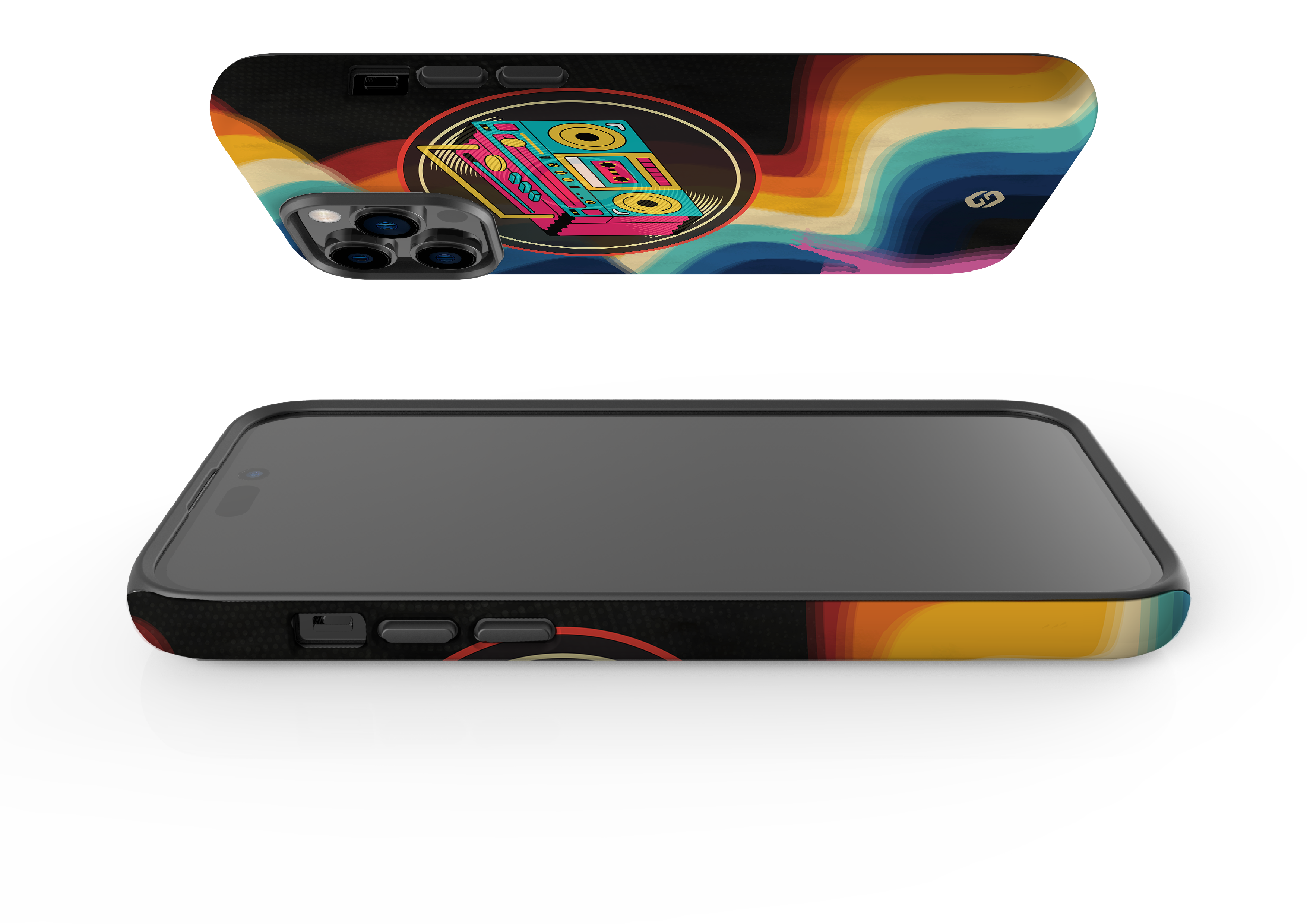 Retro Boogie Case - iPhone 14 Series