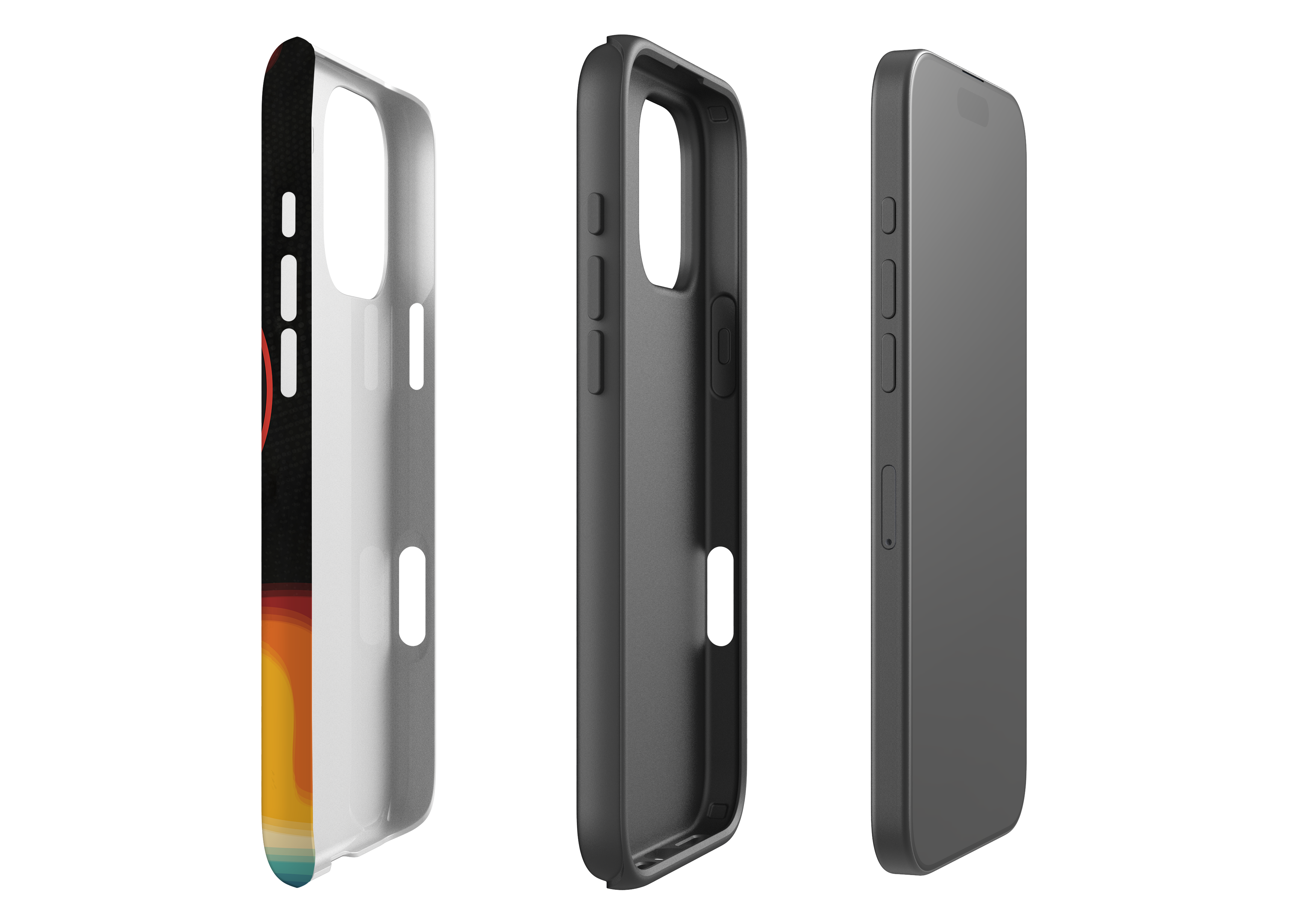 Retro Boogie Case - iPhone 16 Series