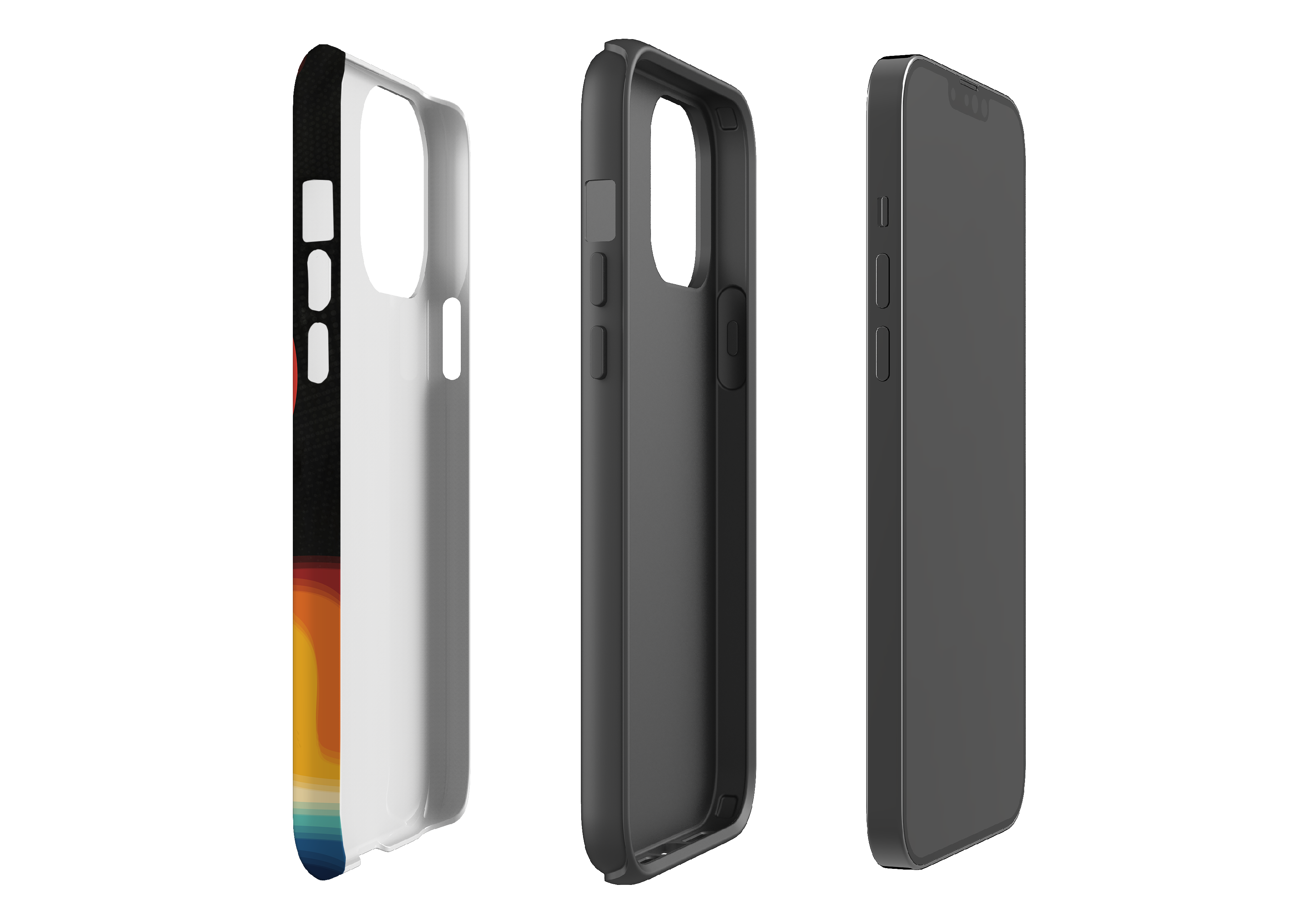 Retro Boogie Case - iPhone 13 Series