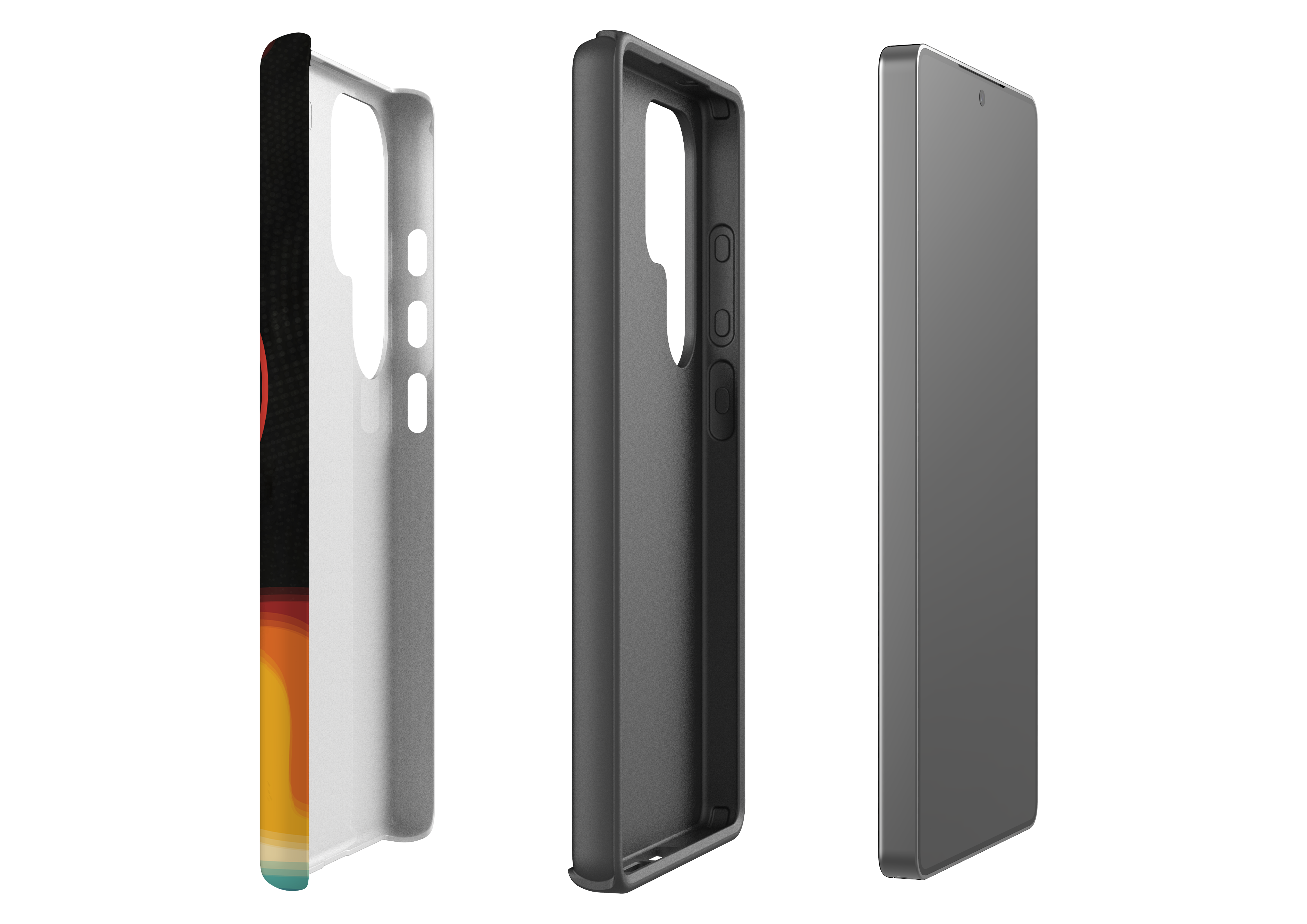 Retro Boogie Case - Samsung Galaxy S25 Series