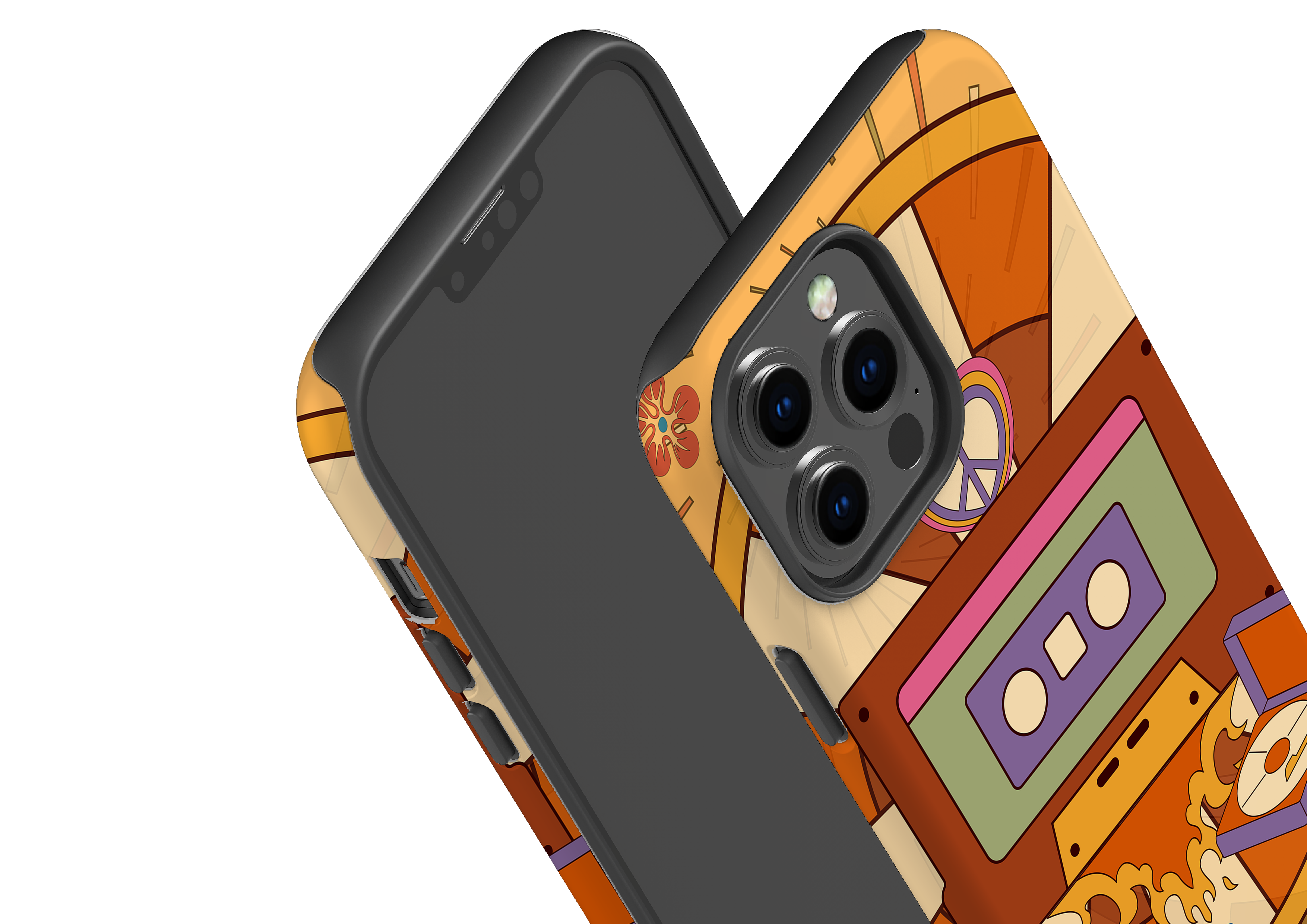 Retro Rewind Case - iPhone 13 Series