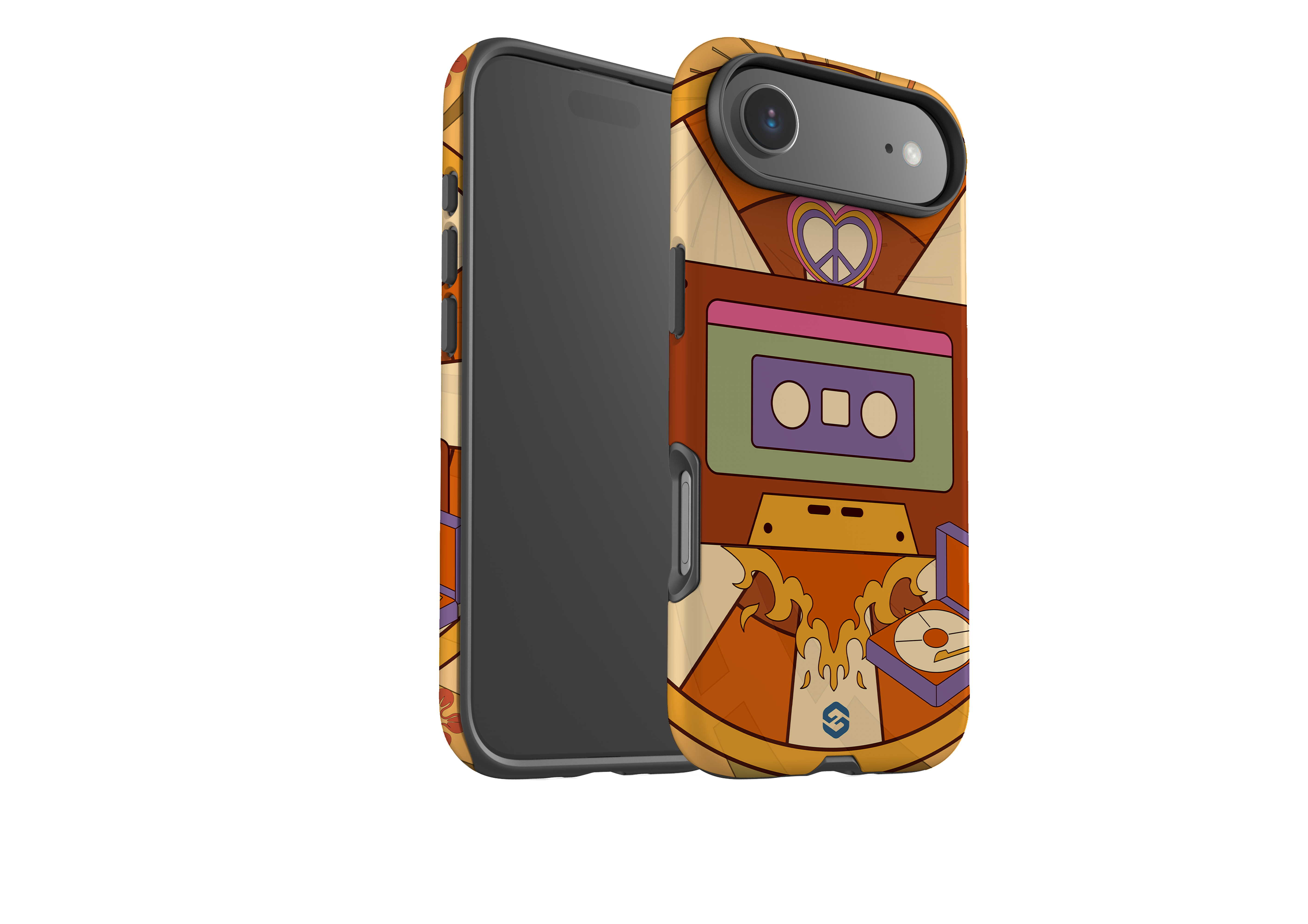Retro Rewind Case - iPhone 17 Series