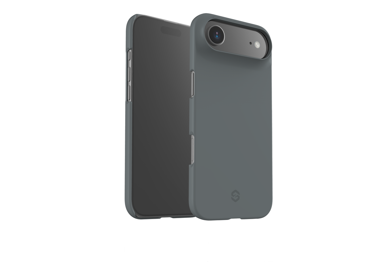 Stormy Grey Snap Case - iPhone 17 Series
