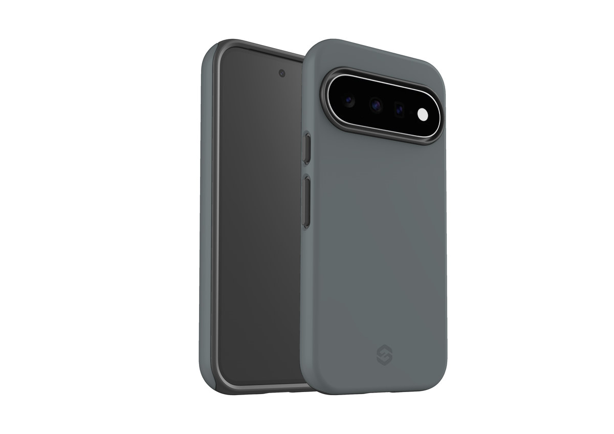 Stormy Grey Case - Google Pixel 11 Series