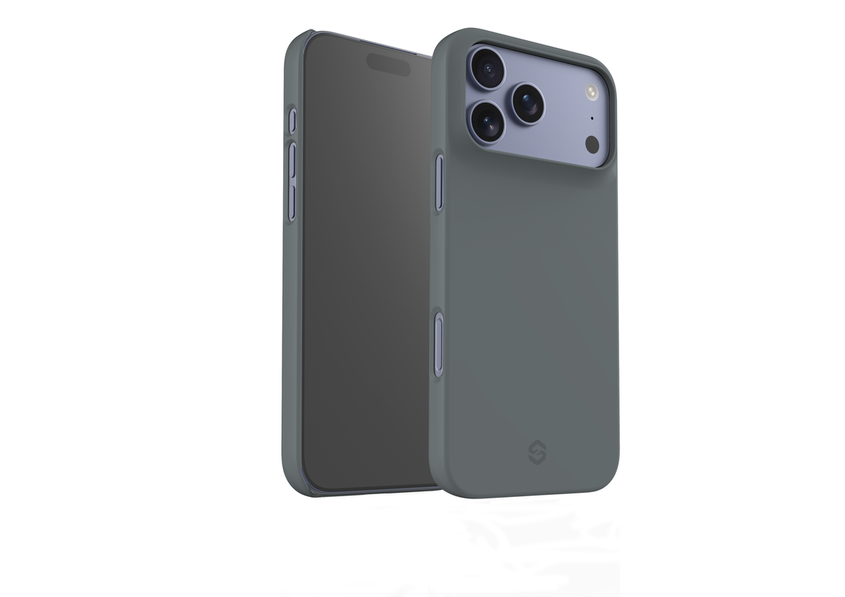 Stormy Grey Snap Case - iPhone 17 Series