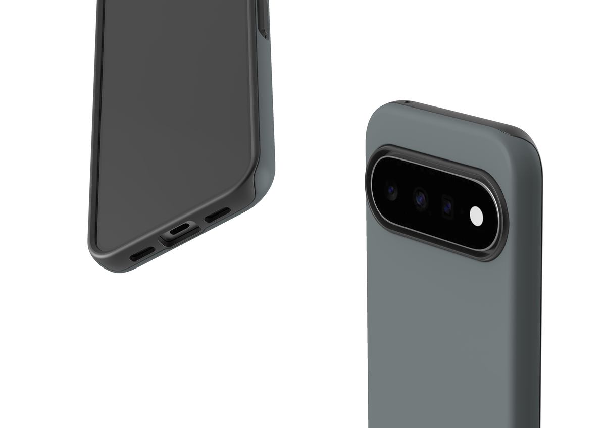 Stormy Grey Case - Google Pixel 11 Series