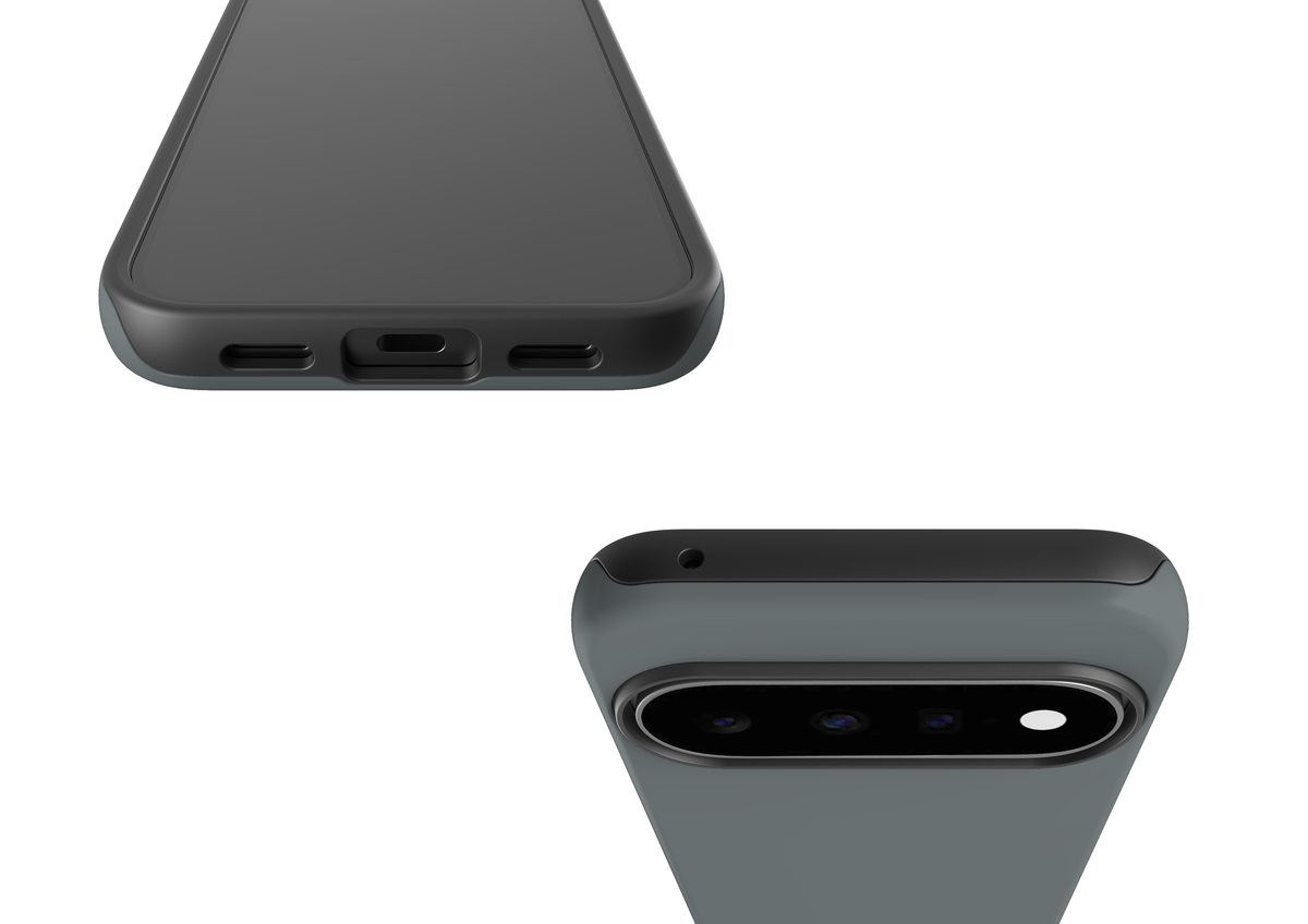 Stormy Grey Case - Google Pixel 11 Series