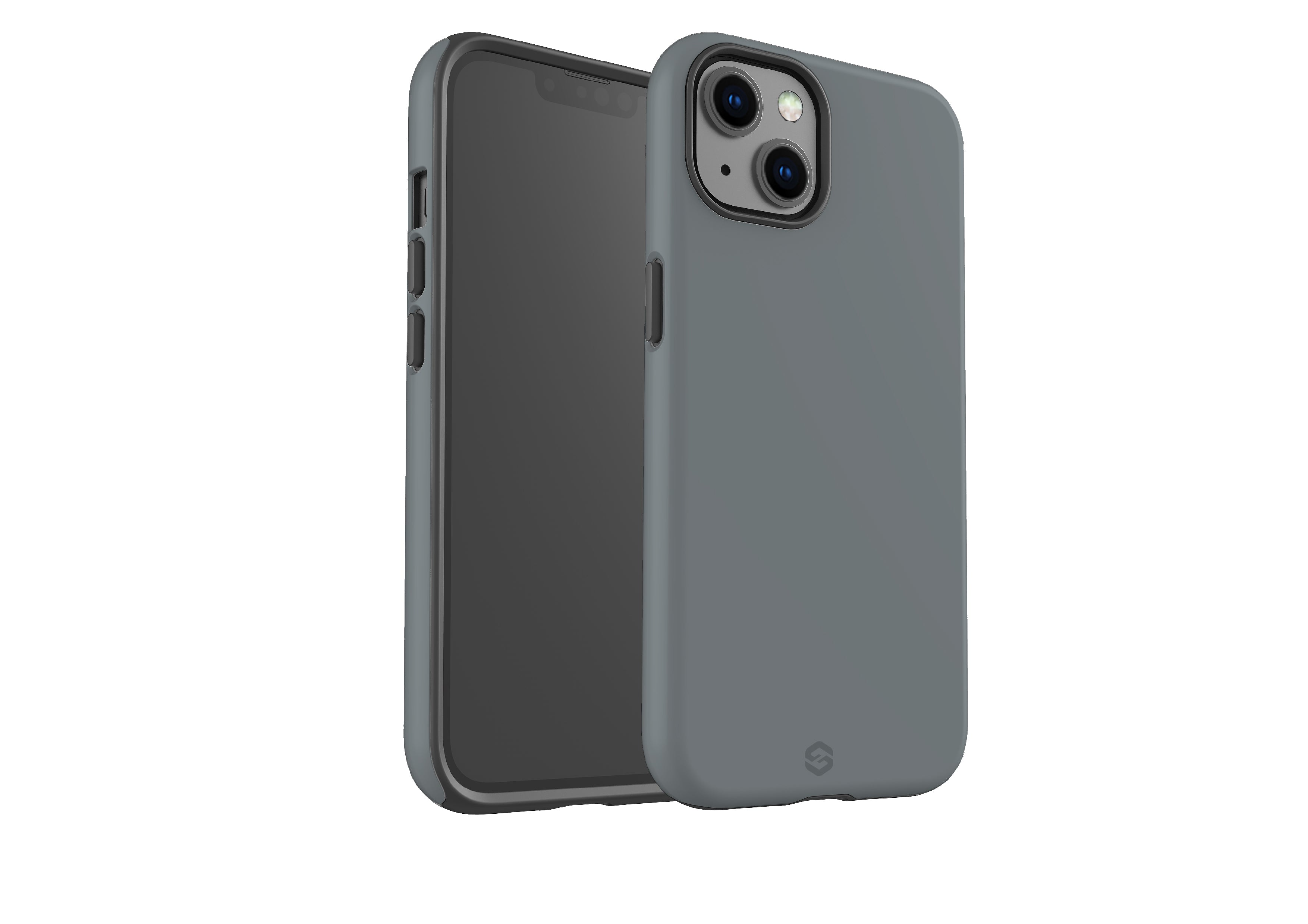 Stormy Grey Case - iPhone 13 Series