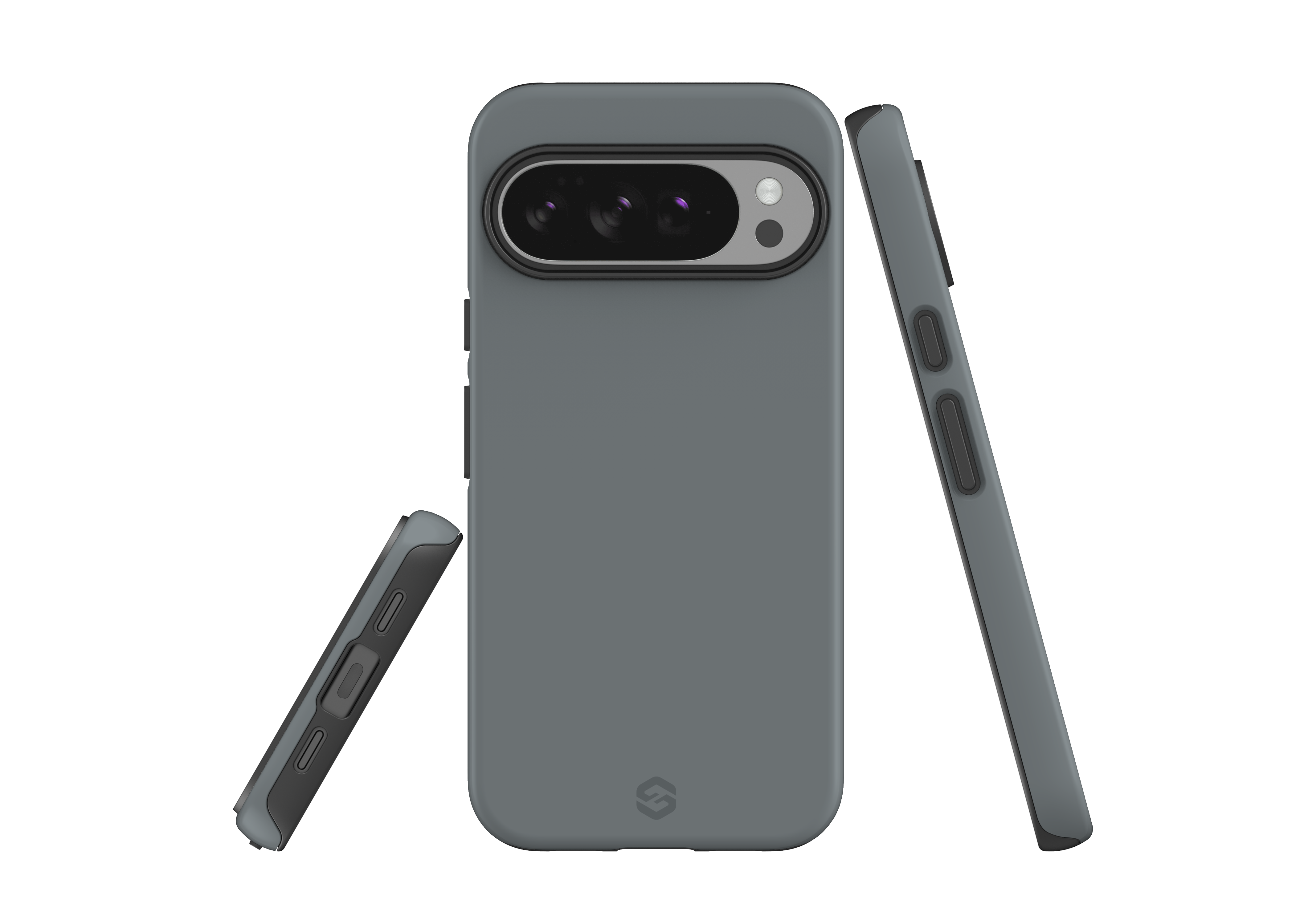 Stormy Grey Case - Google Pixel 10 Series