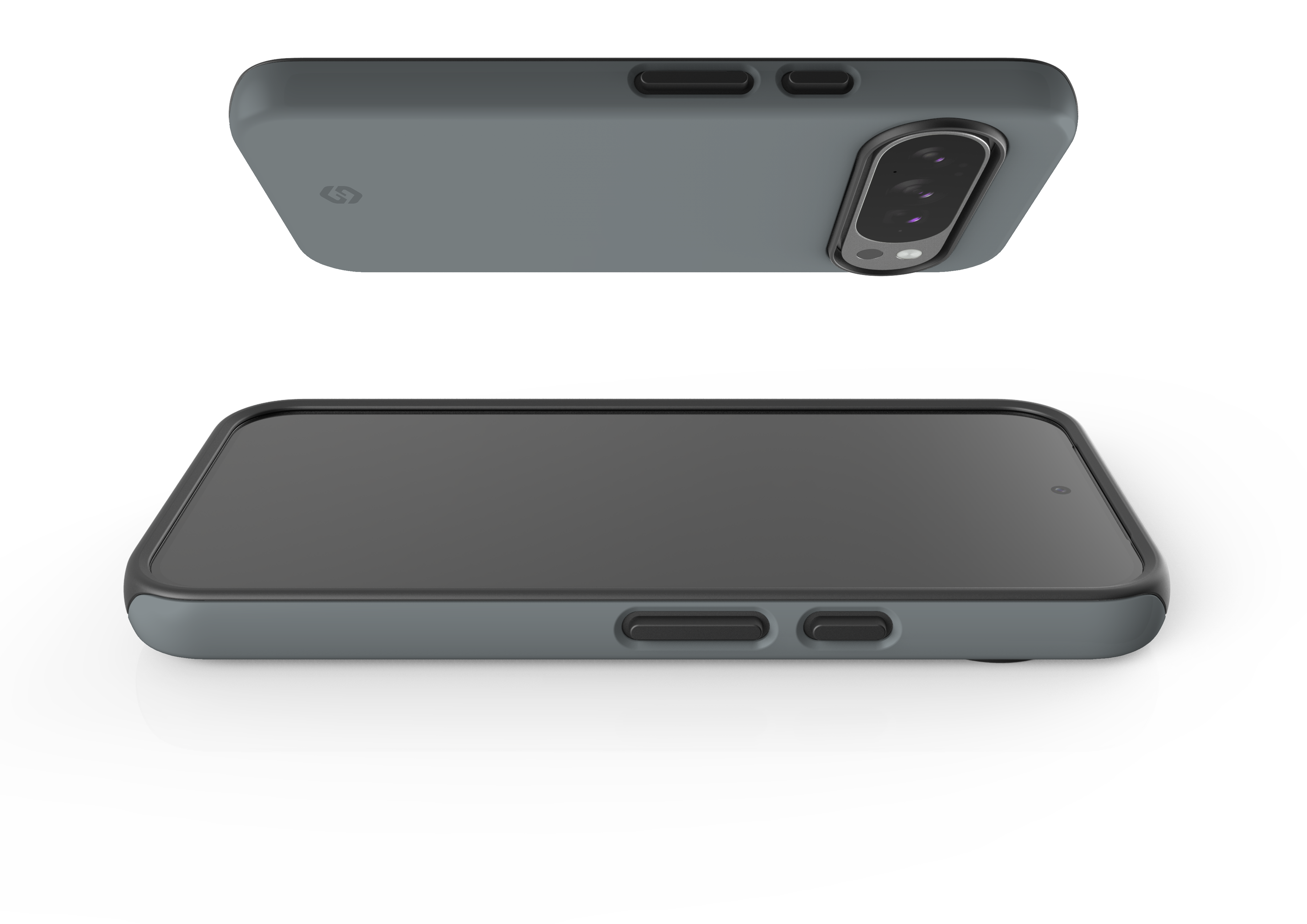 Stormy Grey Case - Google Pixel 10 Series