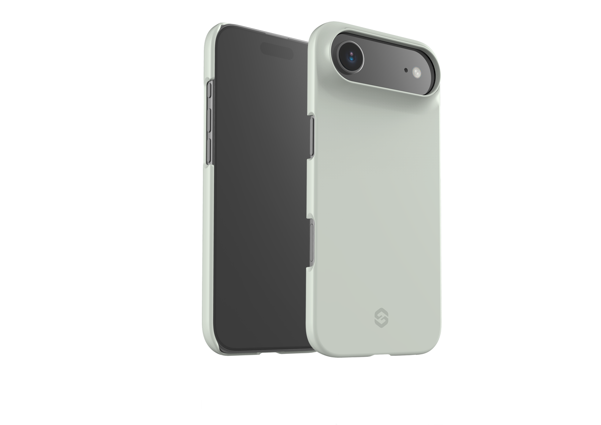 Frosty White Snap Case - iPhone 17 Series