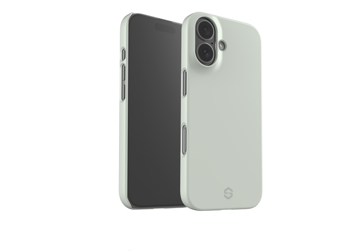 Frosty White Snap Case - iPhone 17 Series