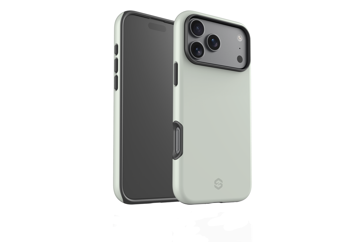 Frosty White Case - iPhone 18 Series