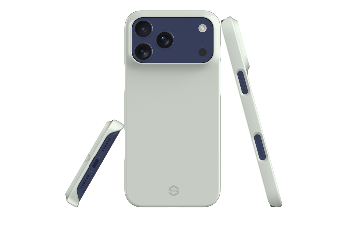 Frosty White Snap Case - iPhone 17 Series