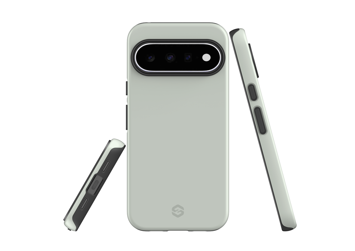 Frosty White Case - Google Pixel 11 Series
