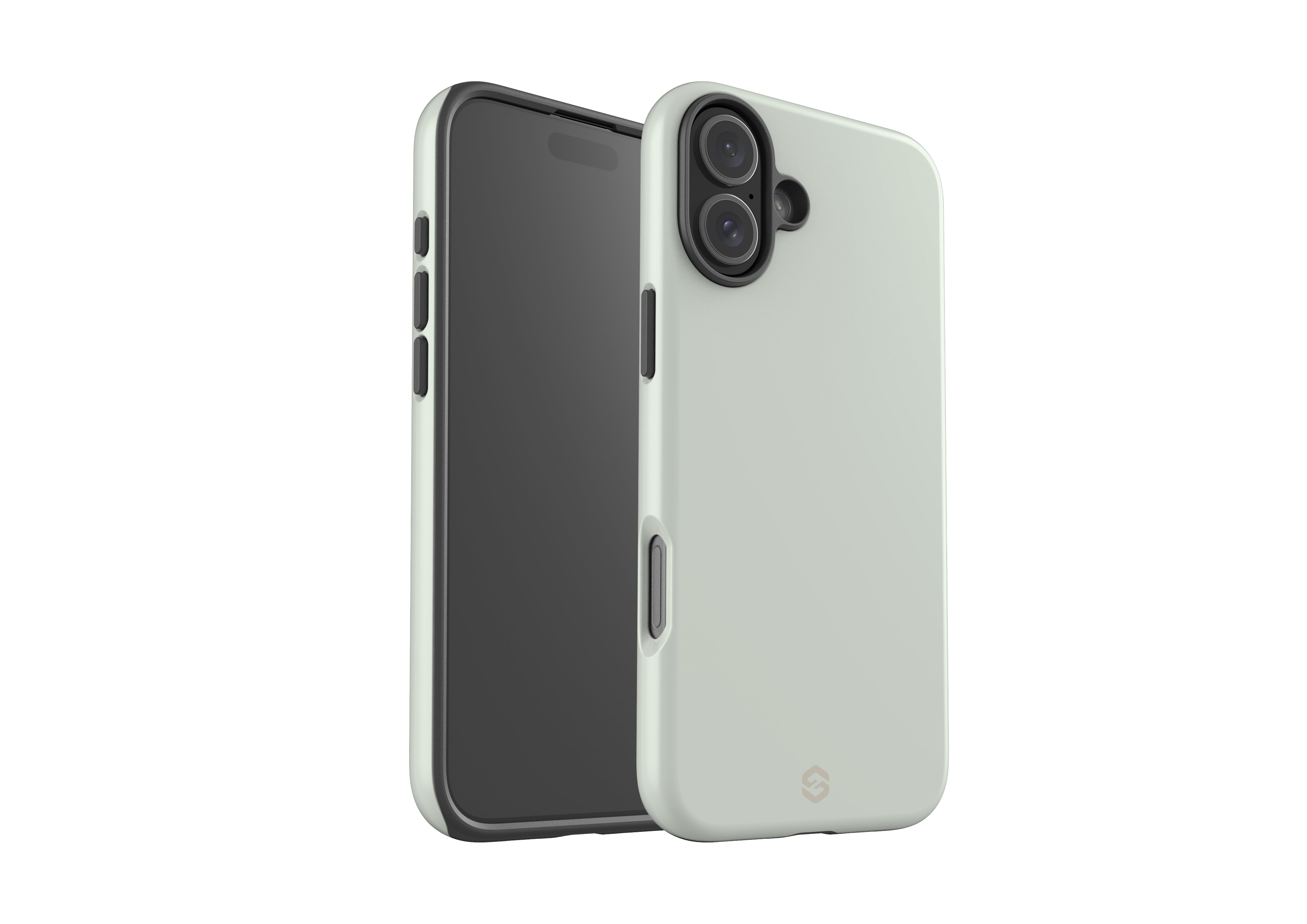 Frosty White Case - iPhone 16 Series