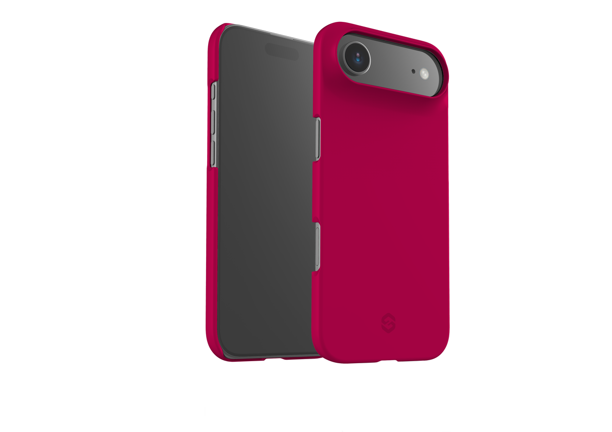 Roaring Red Snap Case - iPhone 17 Series