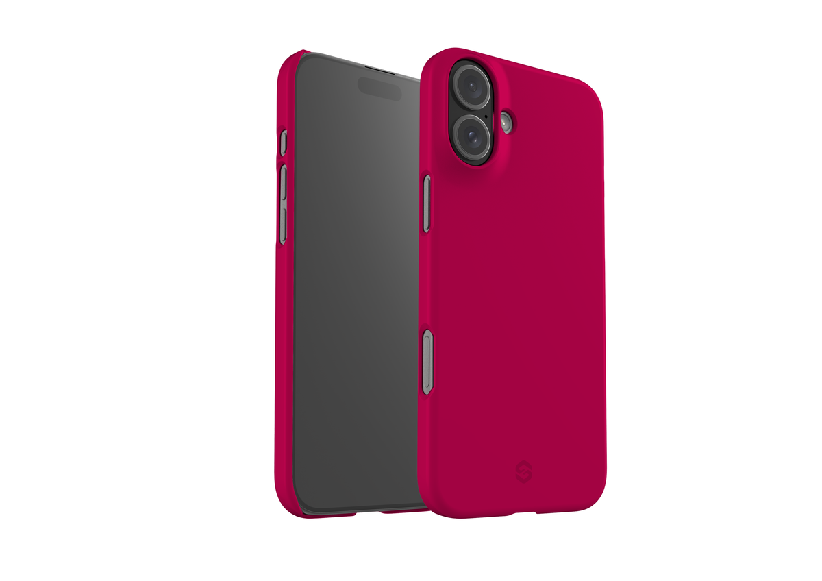 Roaring Red Snap Case - iPhone 16 Series