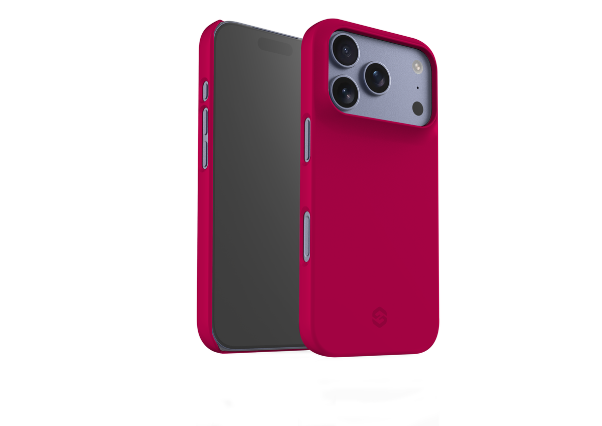 Roaring Red Snap Case - iPhone 17 Series