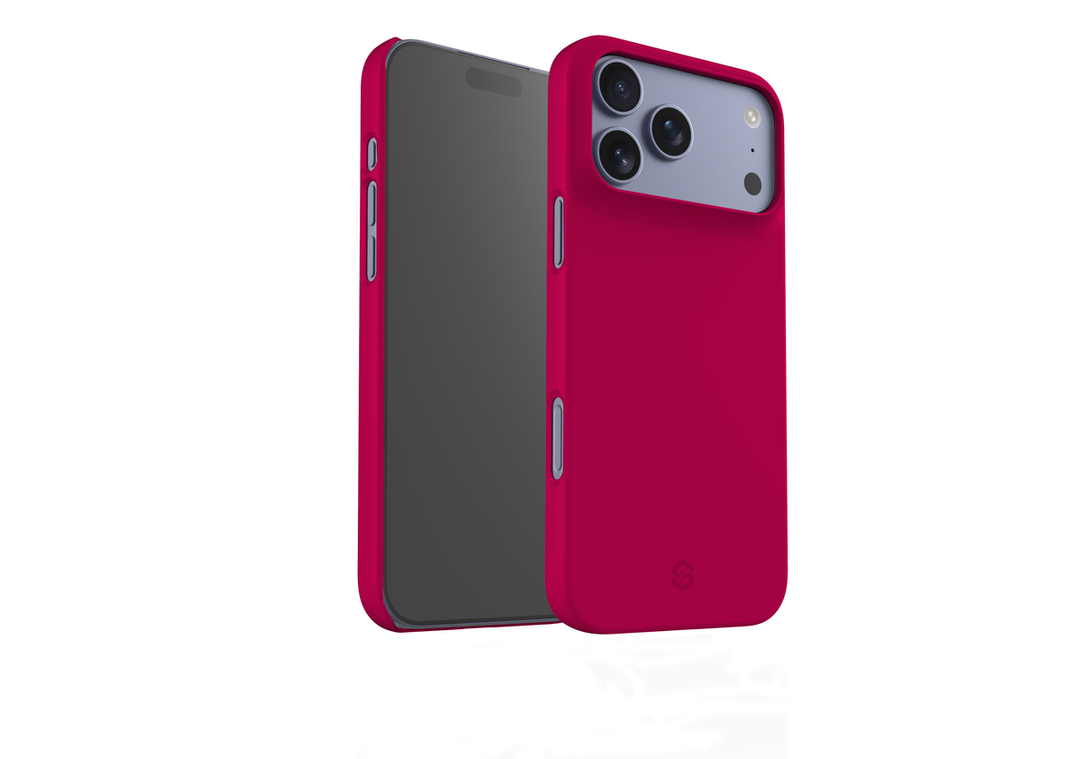 Roaring Red Snap Case - iPhone 17 Series