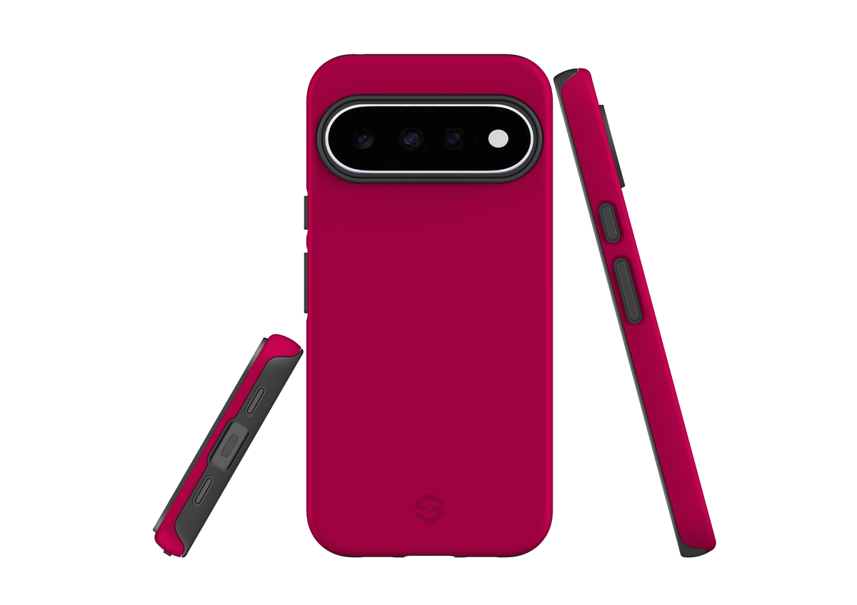 Roaring Red Case - Google Pixel 11 Series