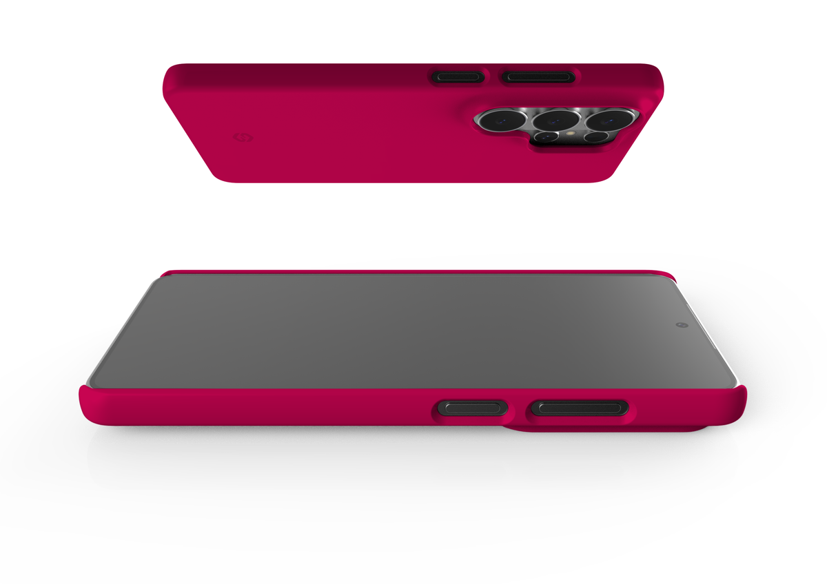 Roaring Red Snap Case in Gloss - Samsung Galaxy S26 Series